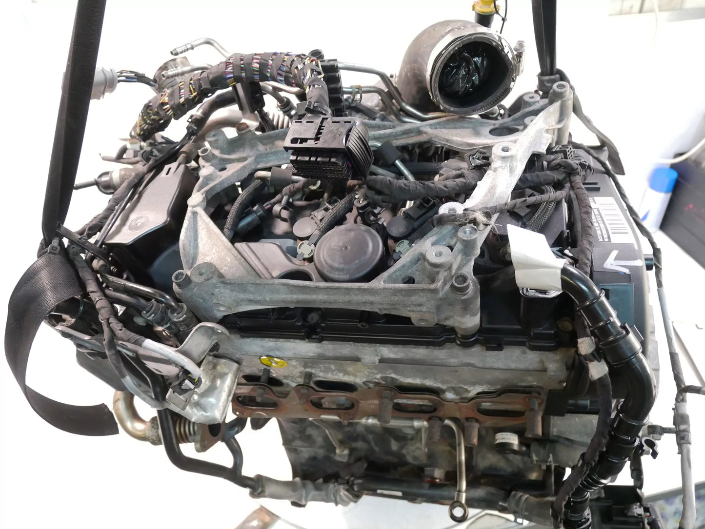 Motor Volkswagen Transporter T6 2.0 TDI CXHC CXH 04L100039K