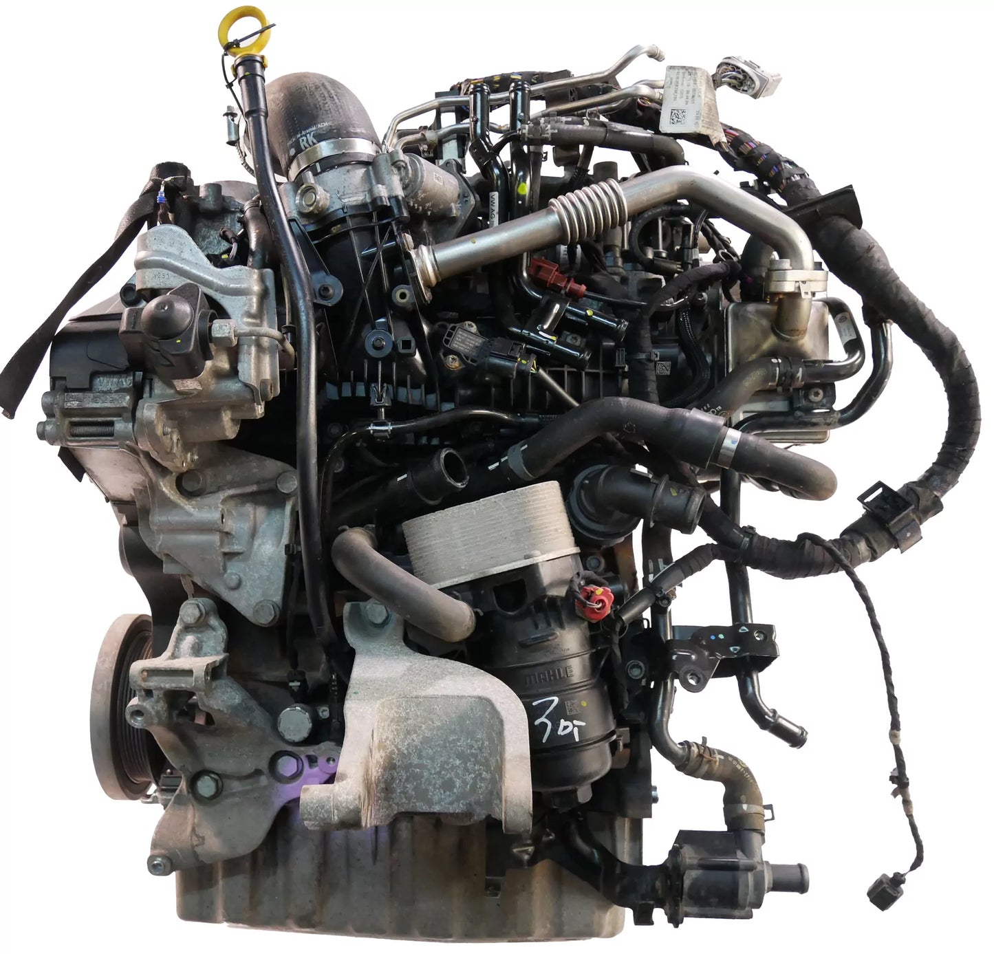 Motor Volkswagen Transporter T6 2.0 TDI CXHC CXH 04L100039K