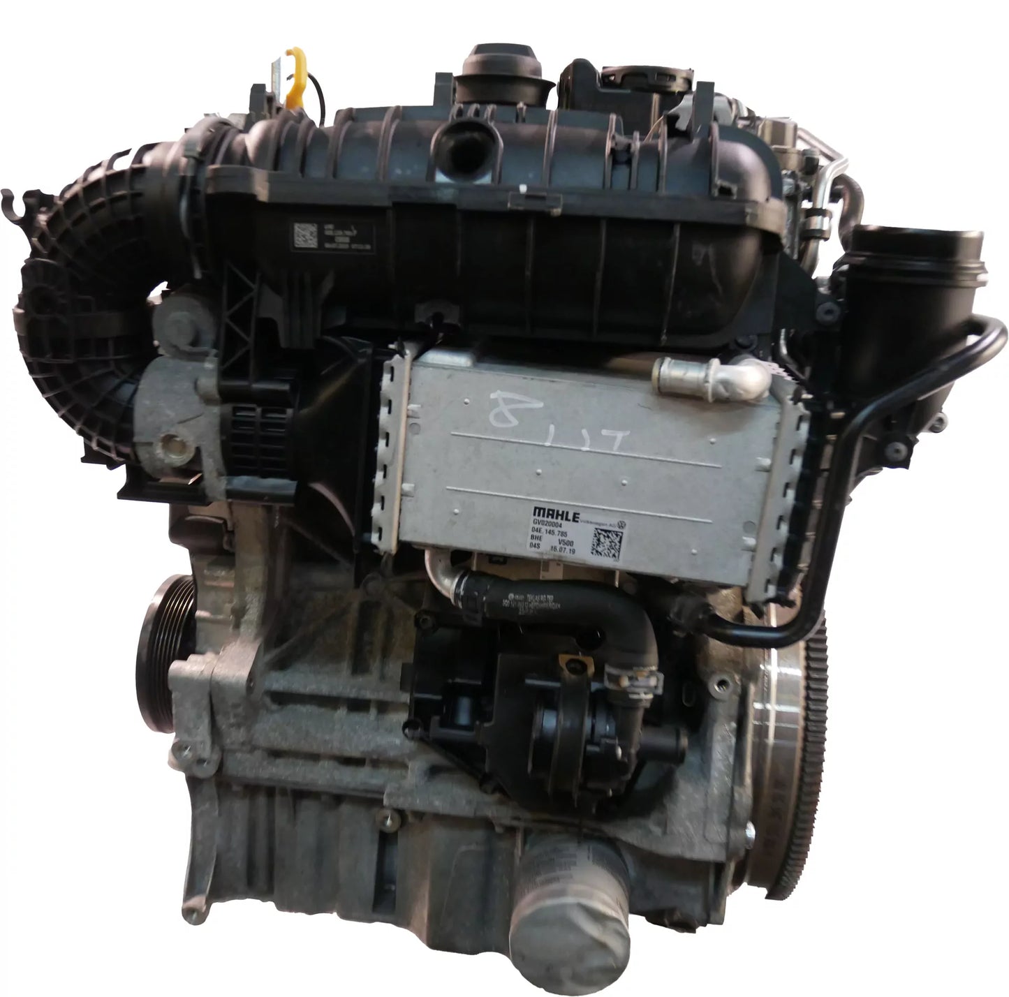 Motor Audi Seat Skoda Volkswagen Karoq 1,5 TSI TFSI DPCA DPC 05E100032A