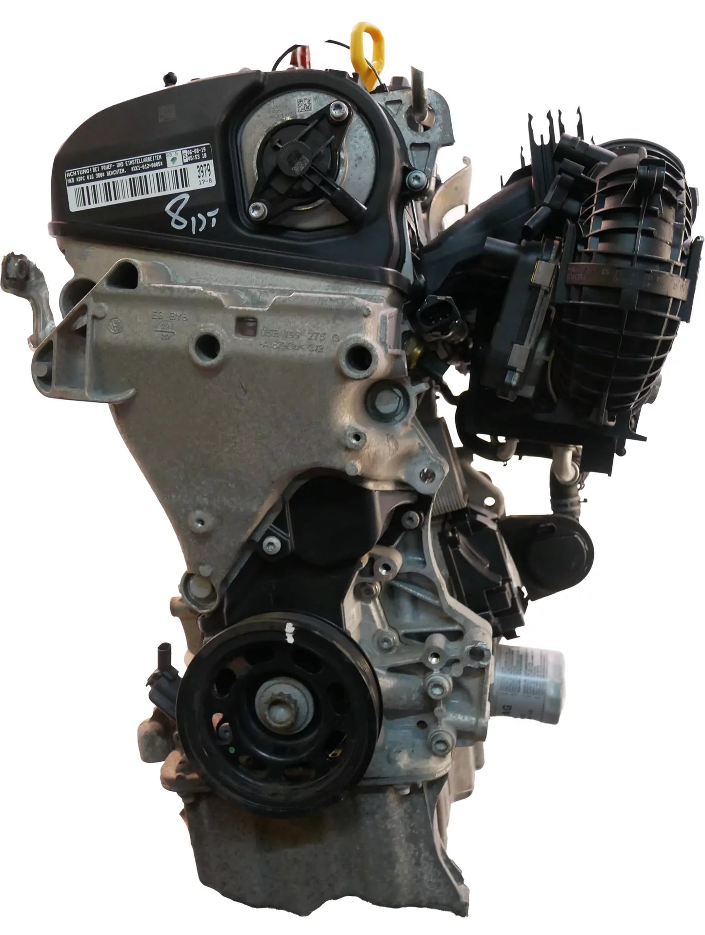 Motor Audi Seat Skoda Volkswagen Karoq 1,5 TSI TFSI DPCA DPC 05E100032A