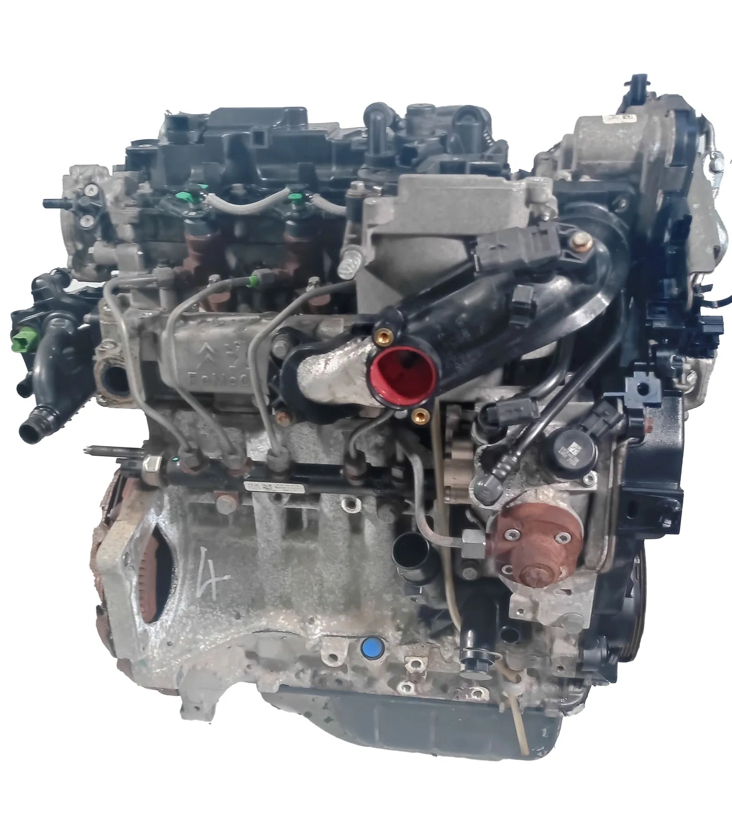 Motor Citroen Berlingo B9 1.6 HDi 9HN DV6ETED 9H06 0135SW