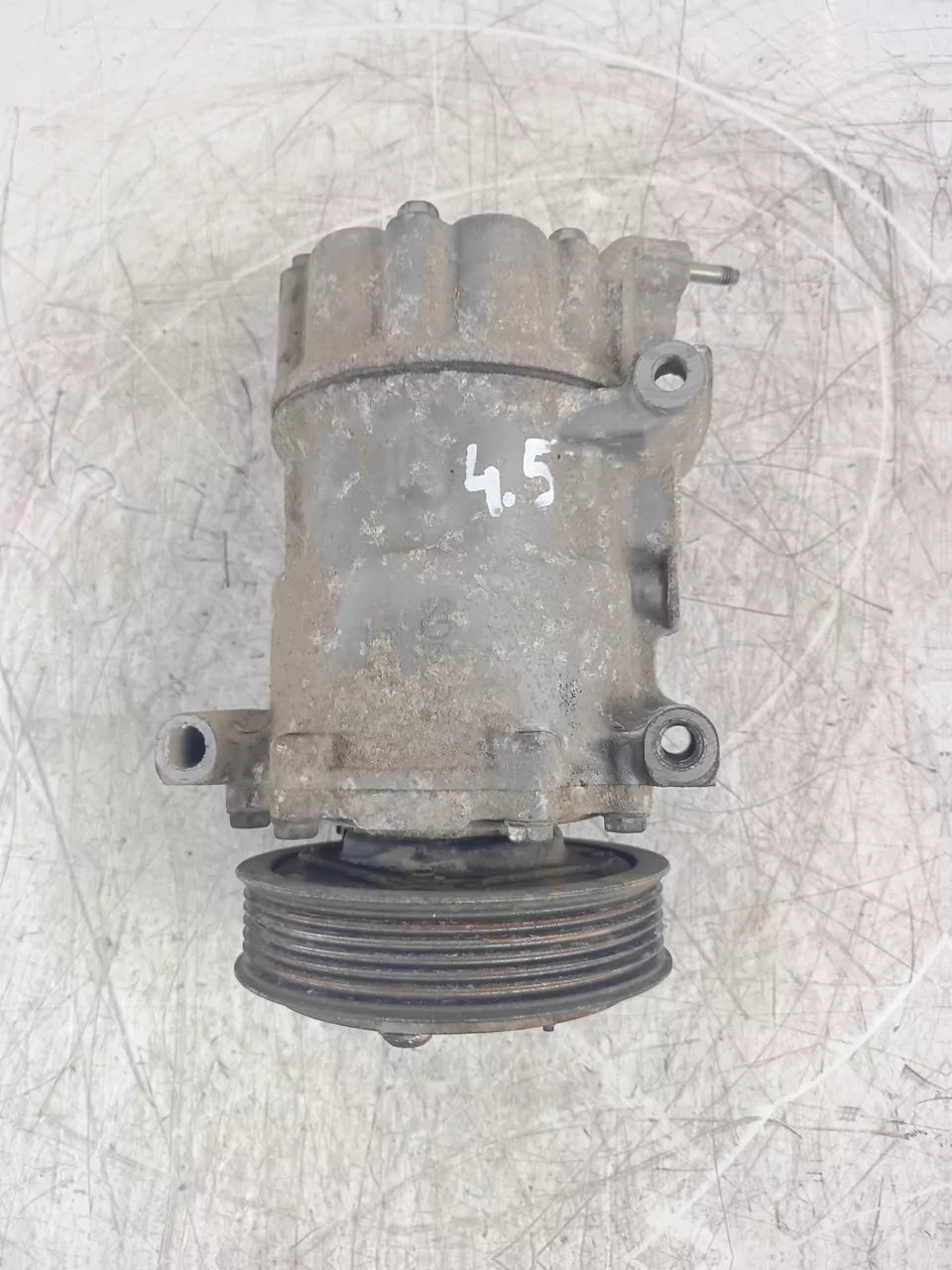 Compresor de aire acondicionado Citroen Berlingo B9 1.6 HDi 9HN DV6ETED 9H06 648708