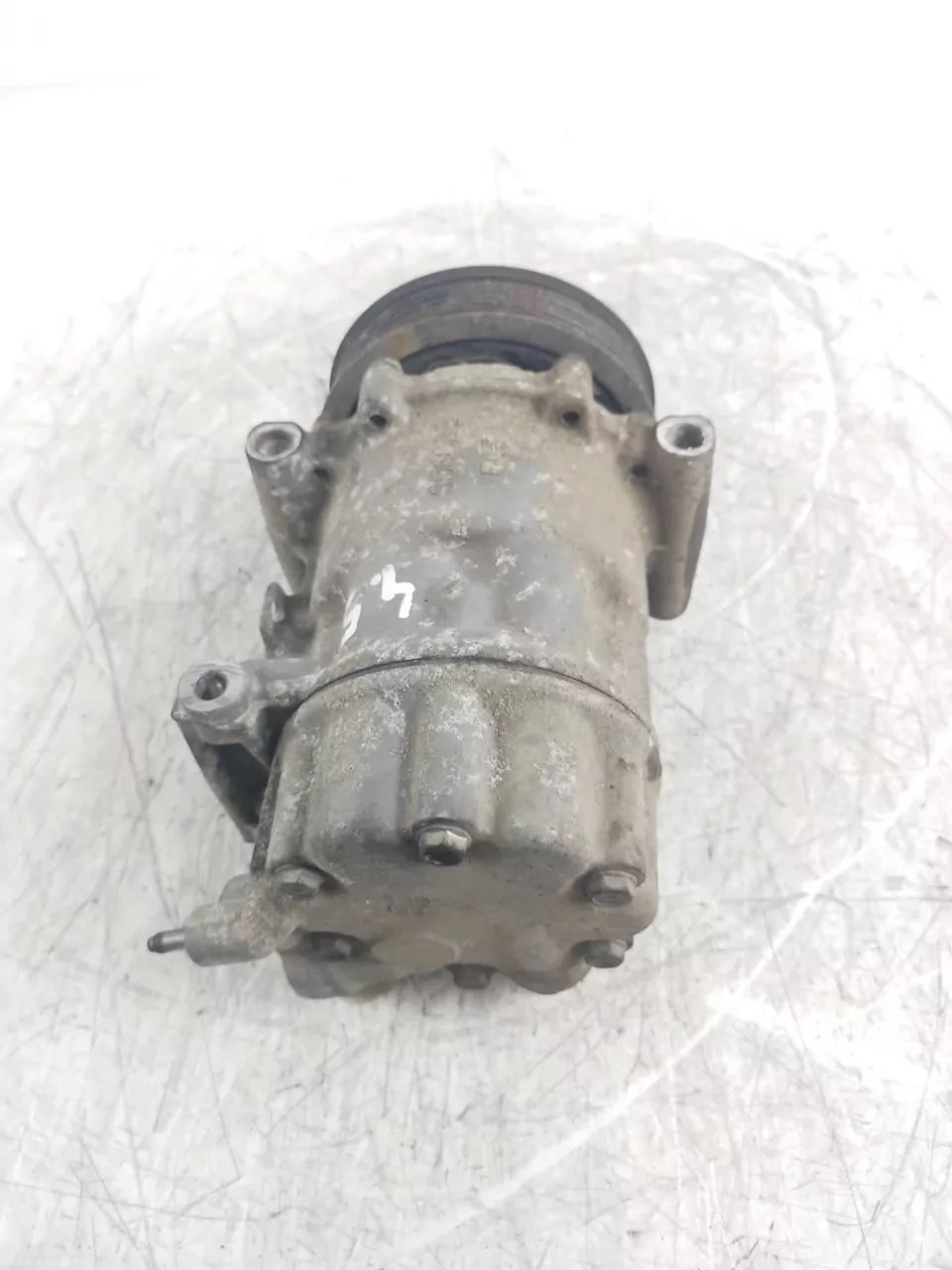 Compresor de aire acondicionado Citroen Berlingo B9 1.6 HDi 9HN DV6ETED 9H06 648708