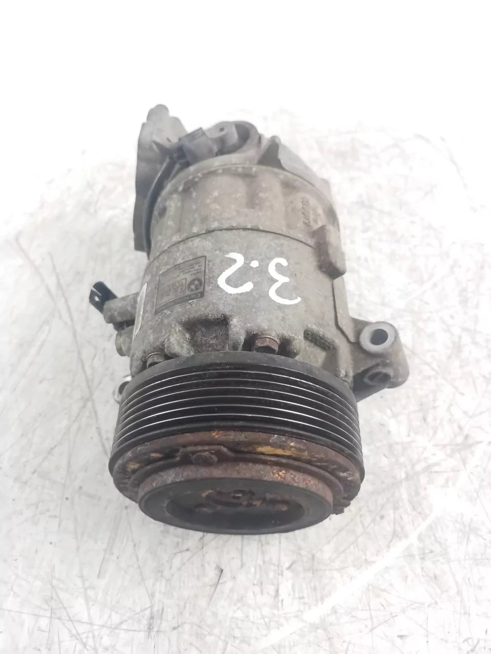 Compresor de aire acondicionado BMW Serie 3 E90 E91 E92 E93 2.0 320i 320 N43B20A N43 9182794