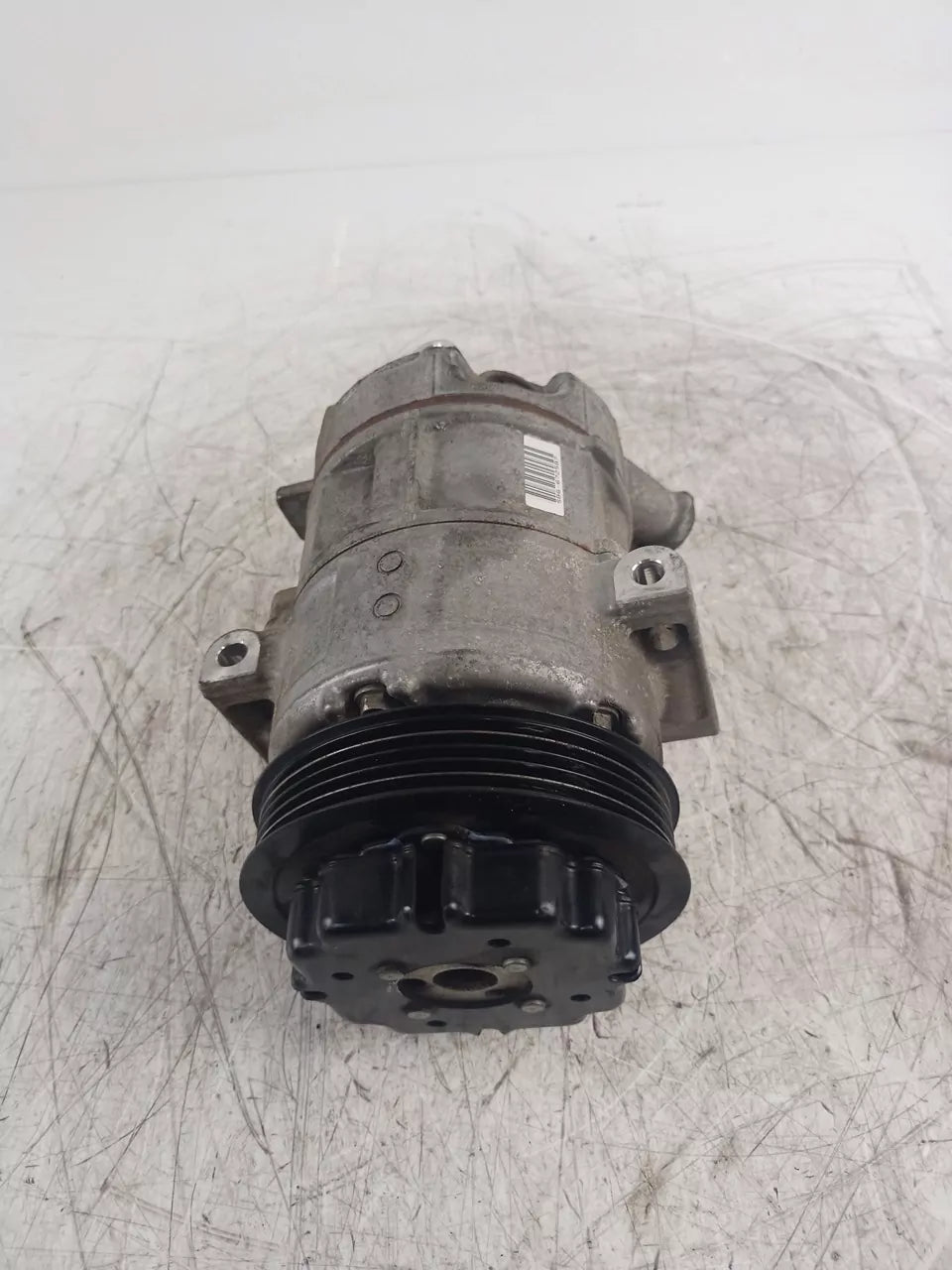 Compresor de aire acondicionado Opel Adam Corsa 1.0 B10XFT LE1 13427705