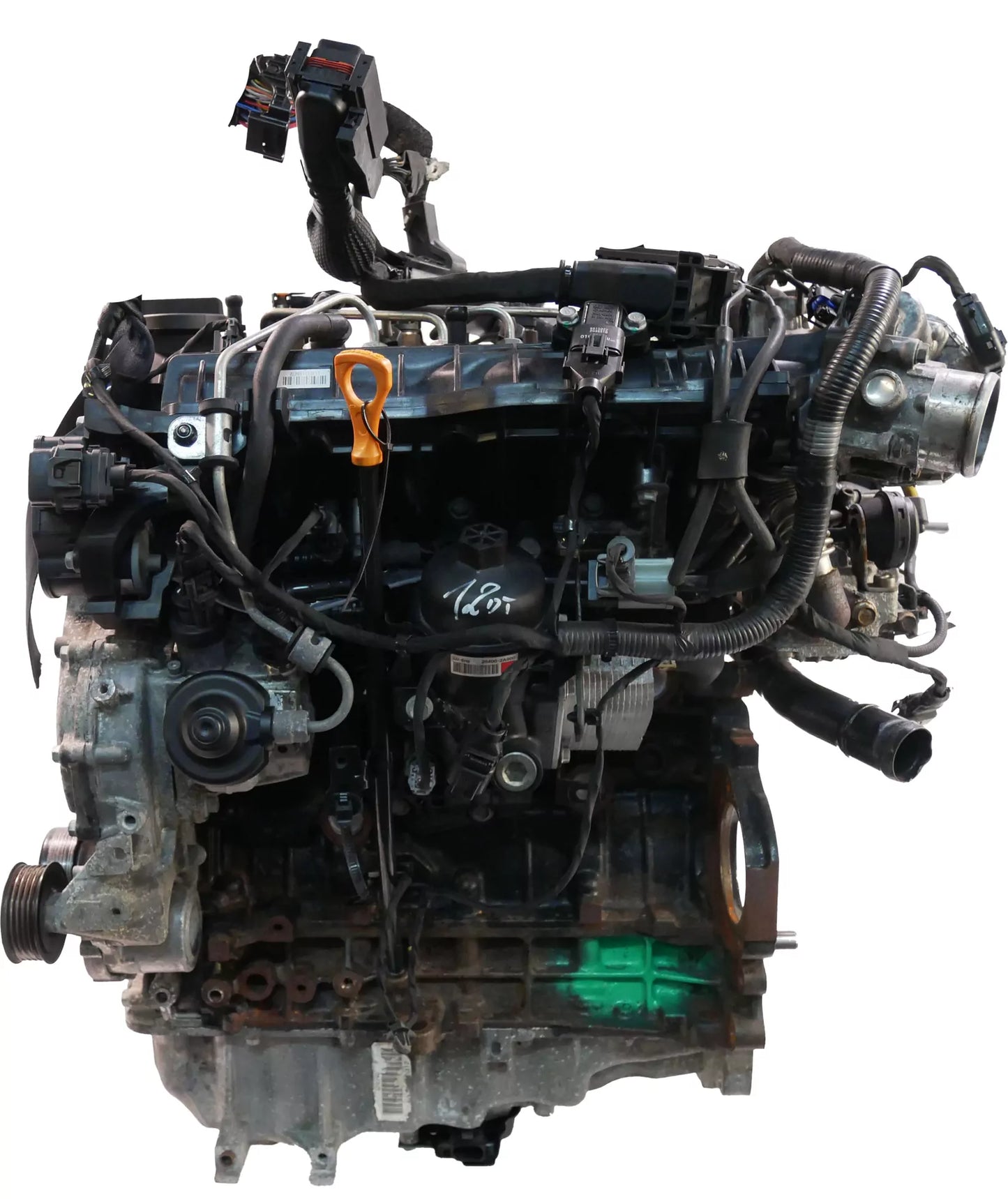 Motor Kia Hyundai Optima JF 1,7 CRDI D Euro 6 D4FD 1A1S12AH00A