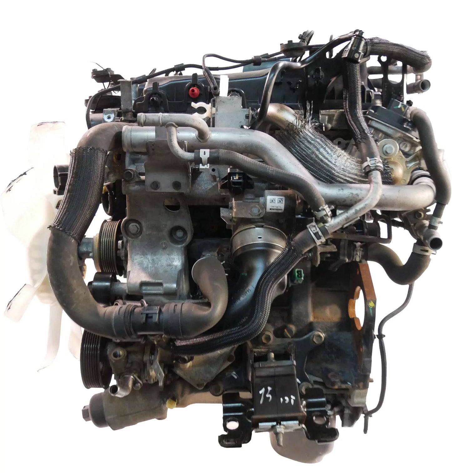 Motor Nissan Navara D23 2.3 dCi YS23DDT YS23 M9T270 1010200Q9L