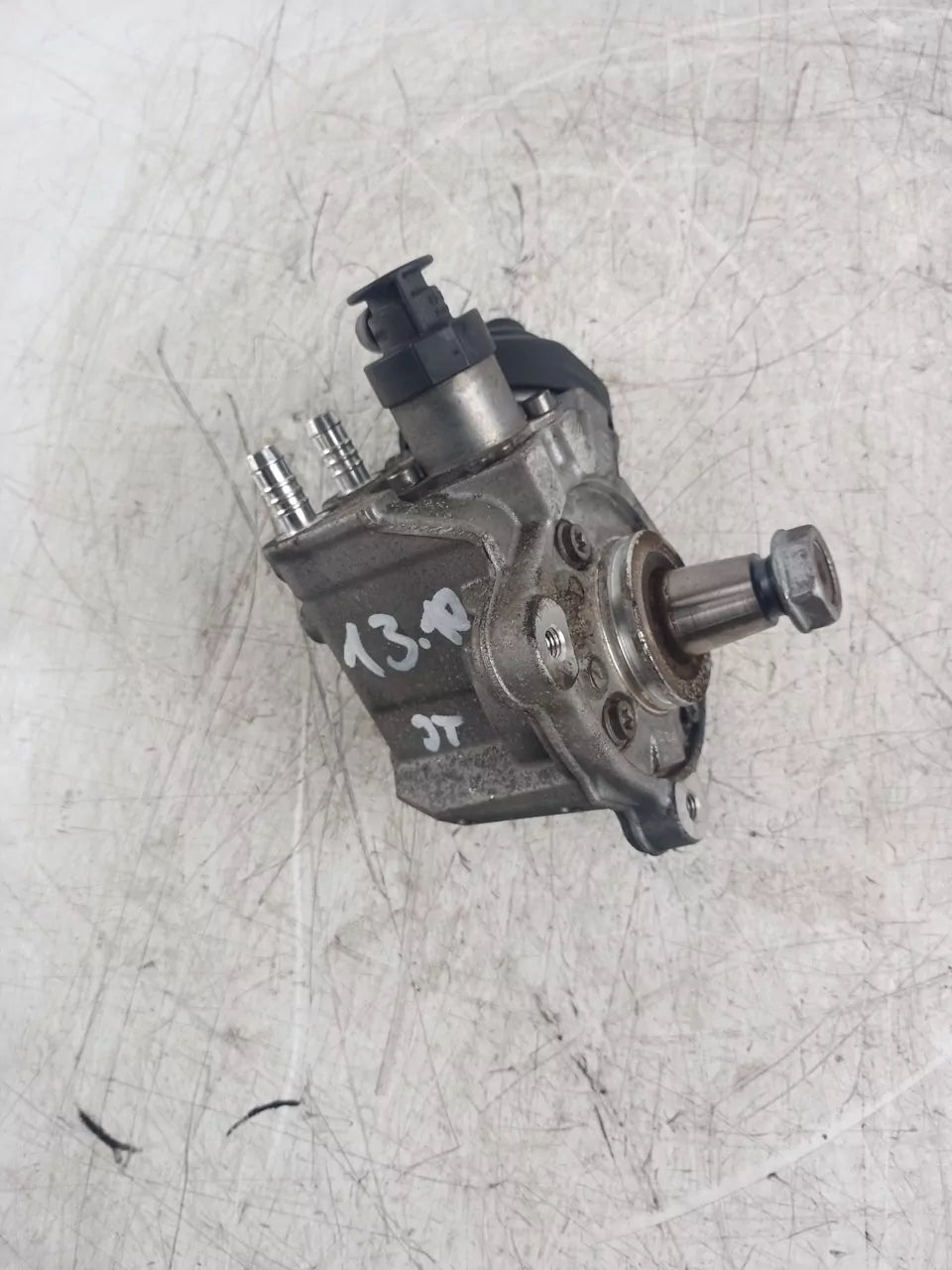 Bomba de alta presión Audi Seat Q5 8R Exeo 2.0 TDI CGLB CGL 03L130755AC