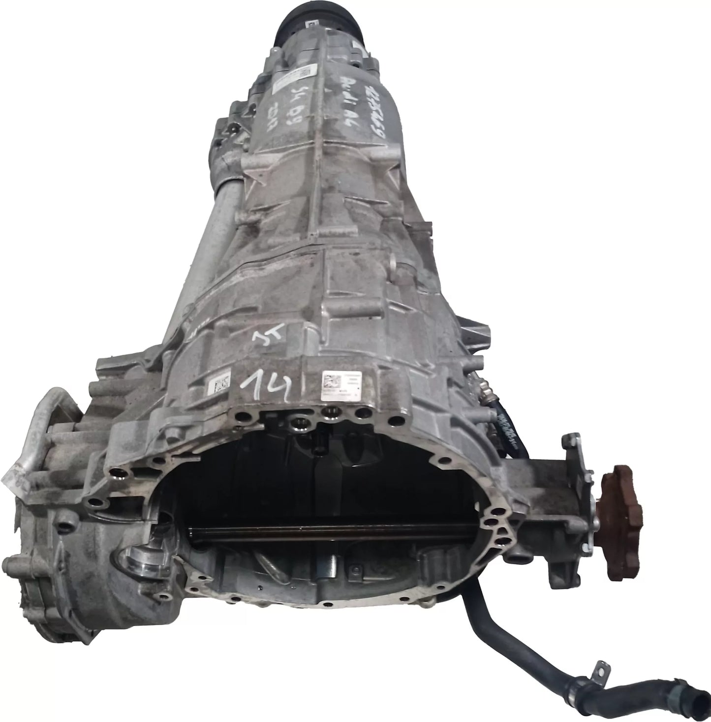 Caja de cambios automática Audi 3,0 Quattro CWGD CWG SHP 8 velocidades 0D5300040