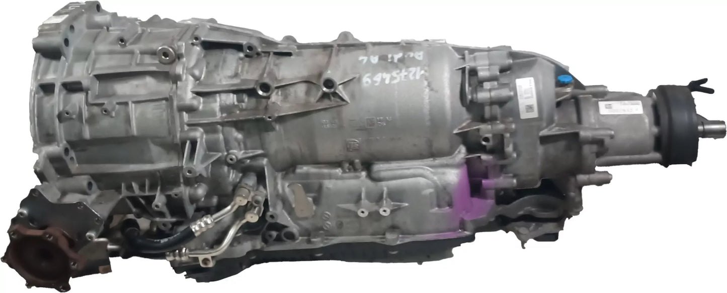 Caja de cambios automática Audi 3,0 Quattro CWGD CWG SHP 8 velocidades 0D5300040