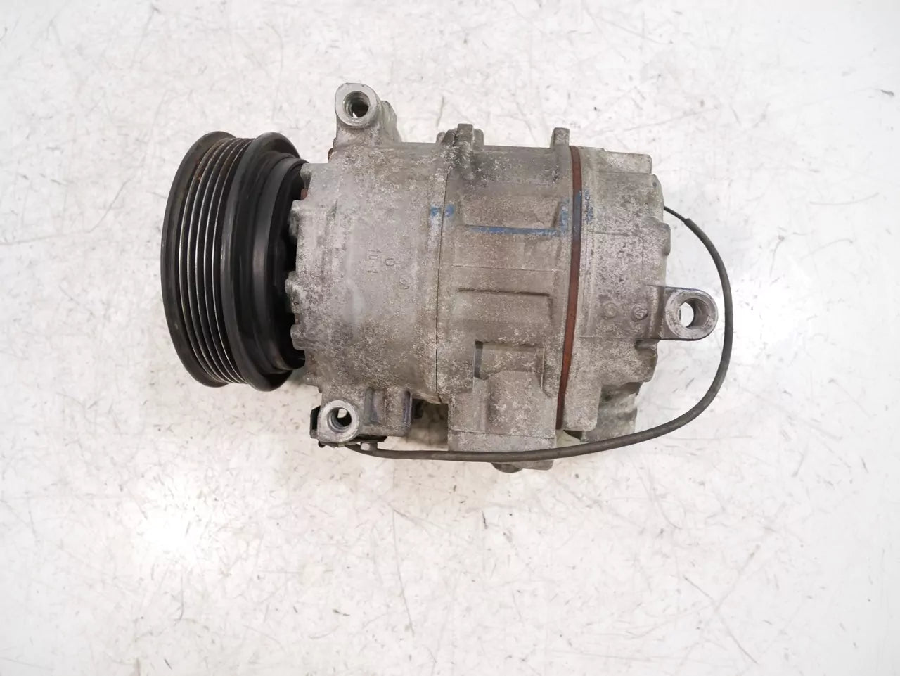 Compresor de aire acondicionado Porsche 3,6 Carrera M96.03 96.03 447220-8263
