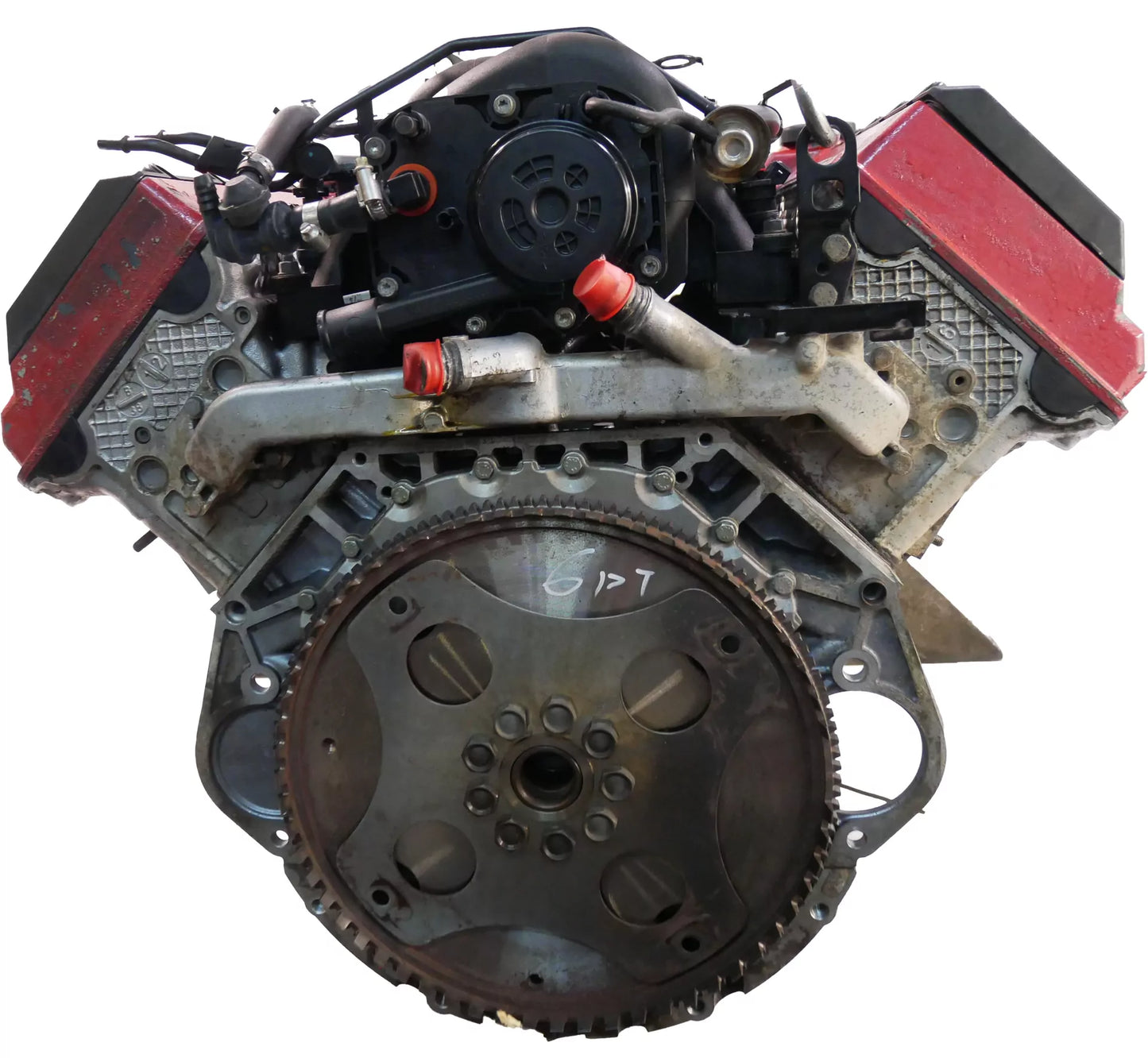 Motor BMW Serie 5 E39 4.4 V8 540 i 448S1 M62B44 M62 11001745573
