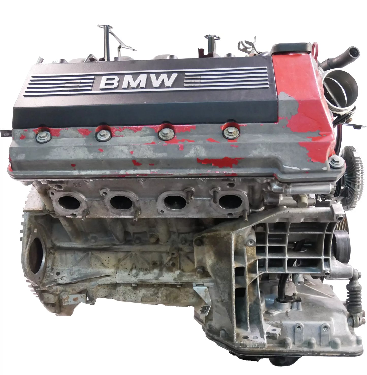 Motor BMW Serie 5 E39 4.4 V8 540 i 448S1 M62B44 M62 11001745573