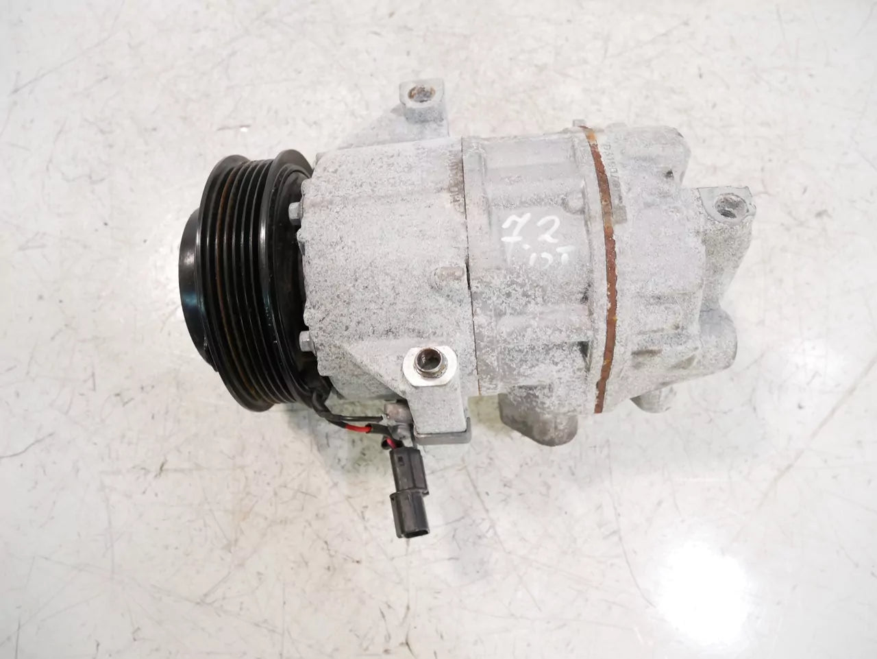 Compresor de aire acondicionado Kia 1,6 T-GDI MHEV G4FP CA500NX5AA05
