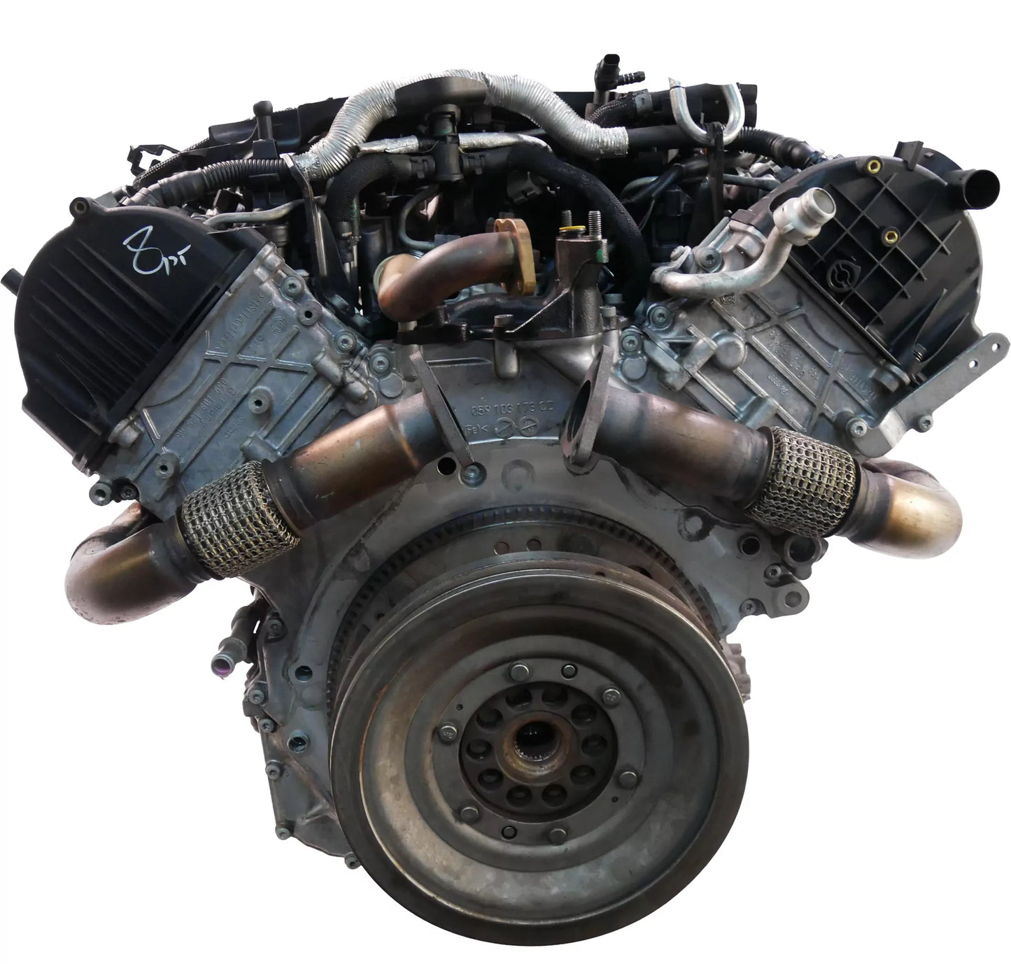 Motor Audi A6 C7 A7 4G 3.0 TDI CLAA 059100099H