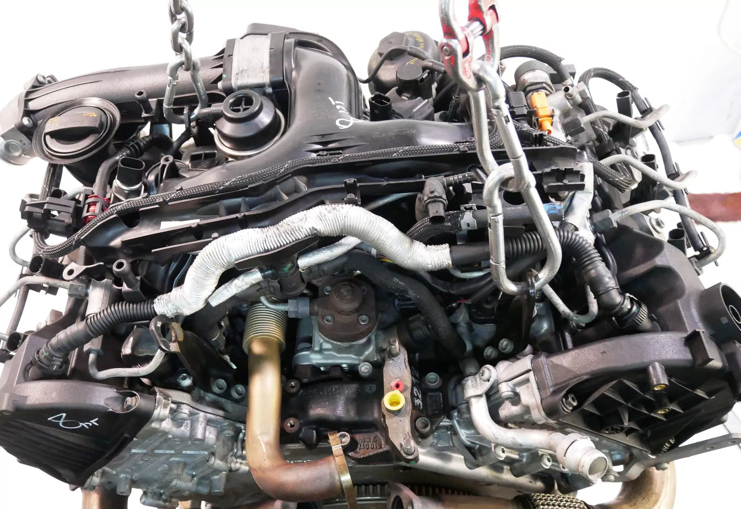 Motor Audi A6 C7 A7 4G 3.0 TDI CLAA 059100099H
