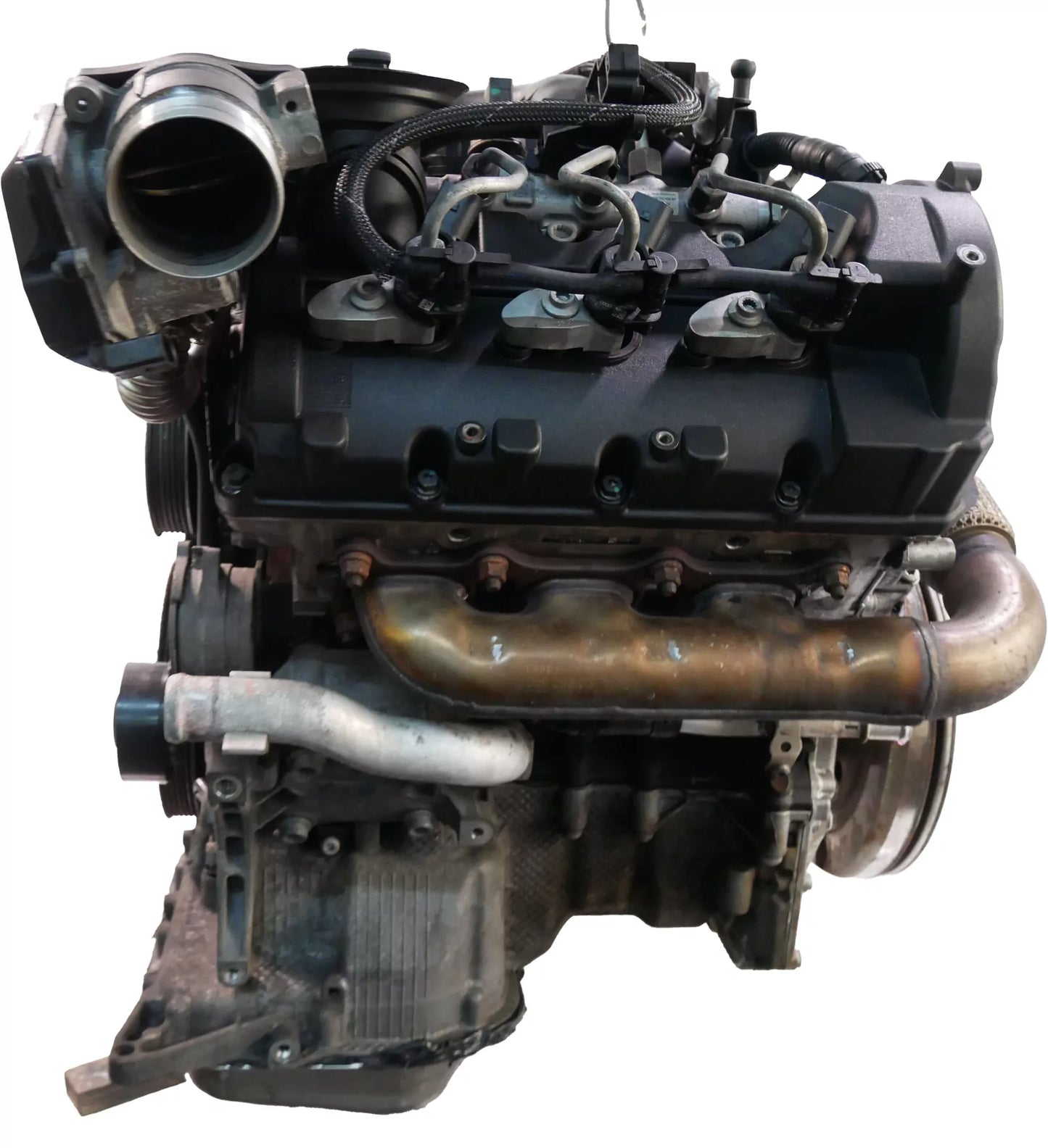 Motor Audi A6 C7 A7 4G 3.0 TDI CLAA 059100099H