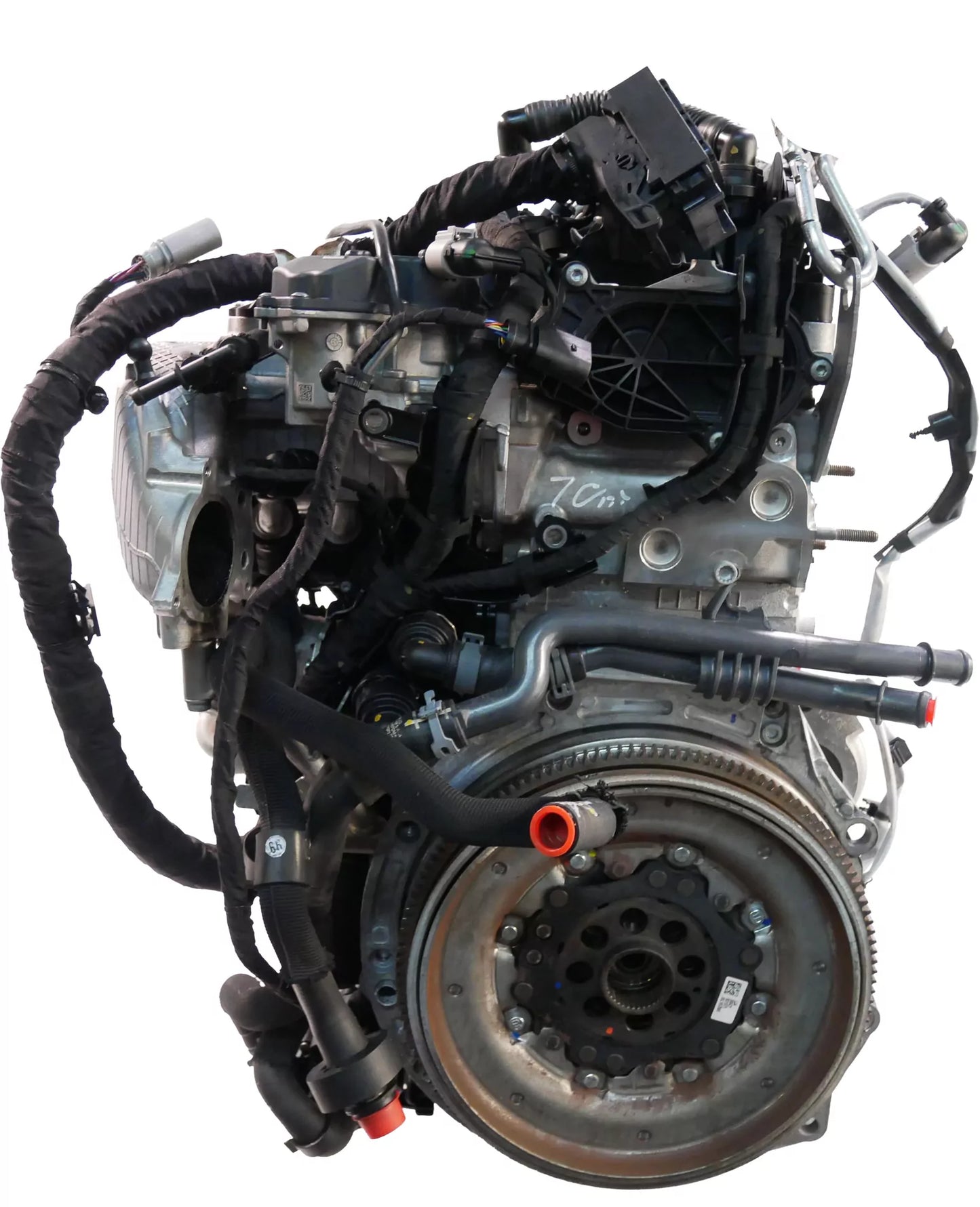 Motor Audi Seat Skoda Volkswagen Golf Passat 2.0 TDI DTUA DTU 05L100031D