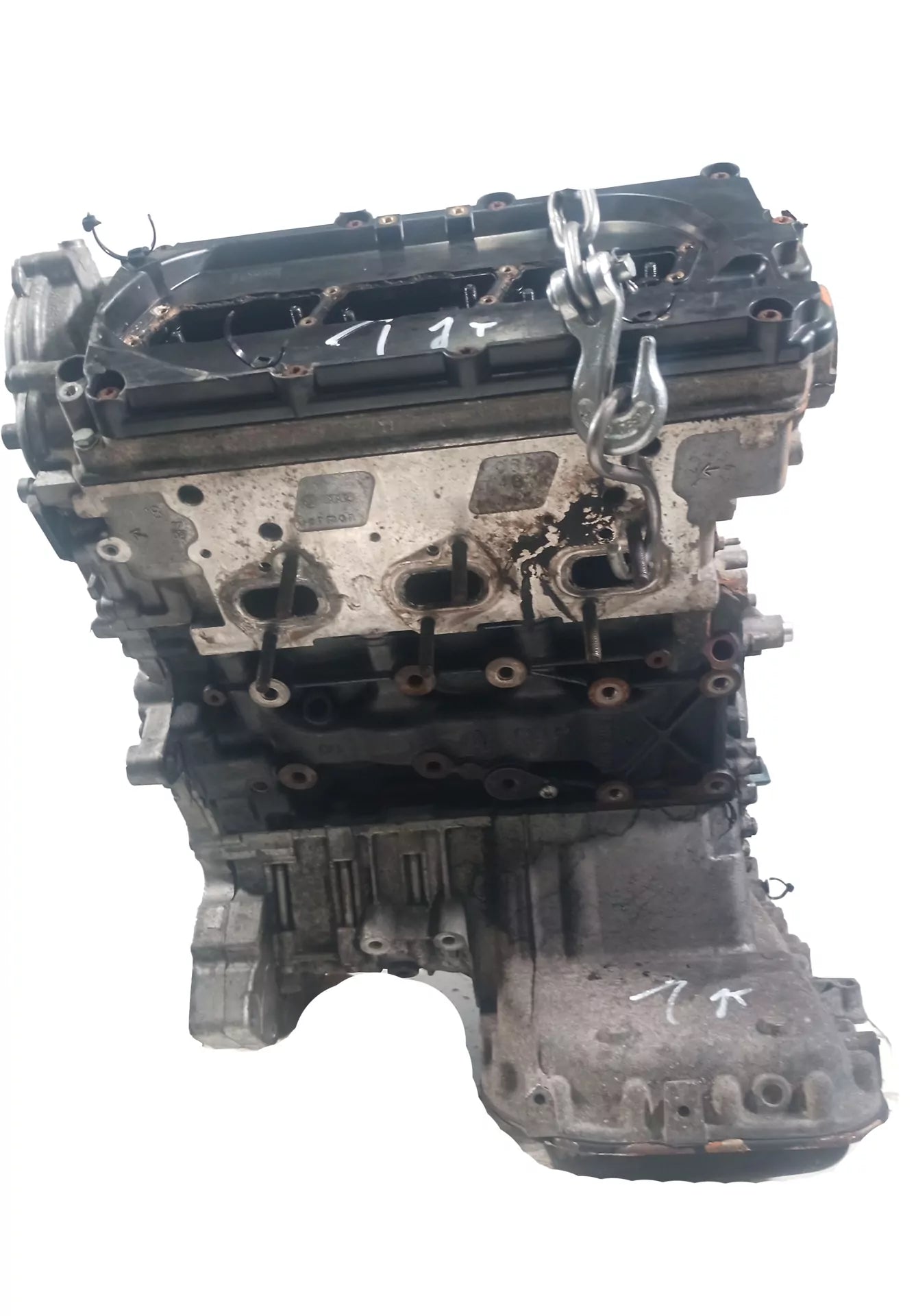 Motor Audi 3,0 TDI CCWA CCW 059100034D