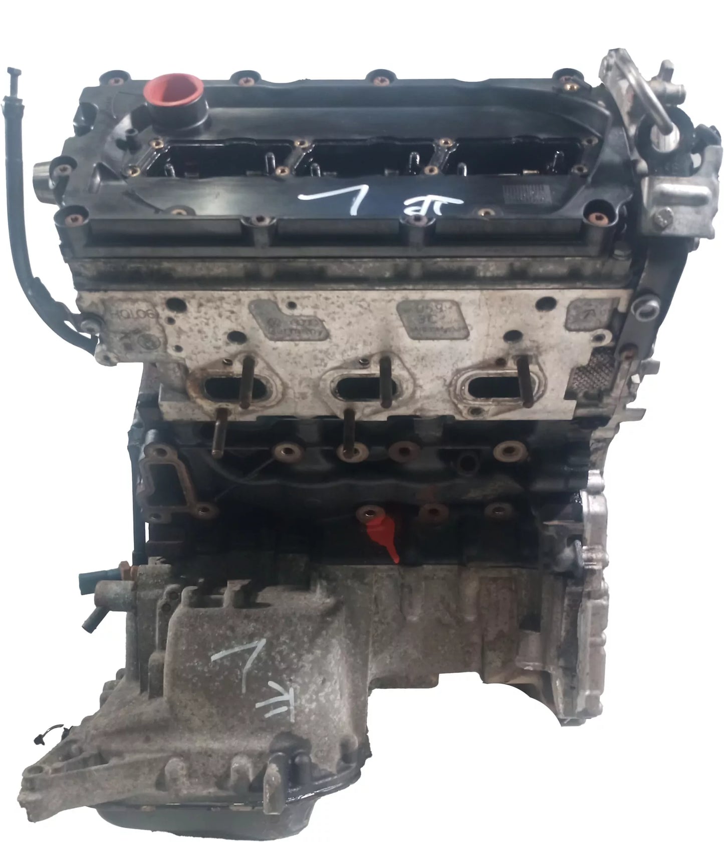 Motor Audi 3,0 TDI CCWA CCW 059100034D