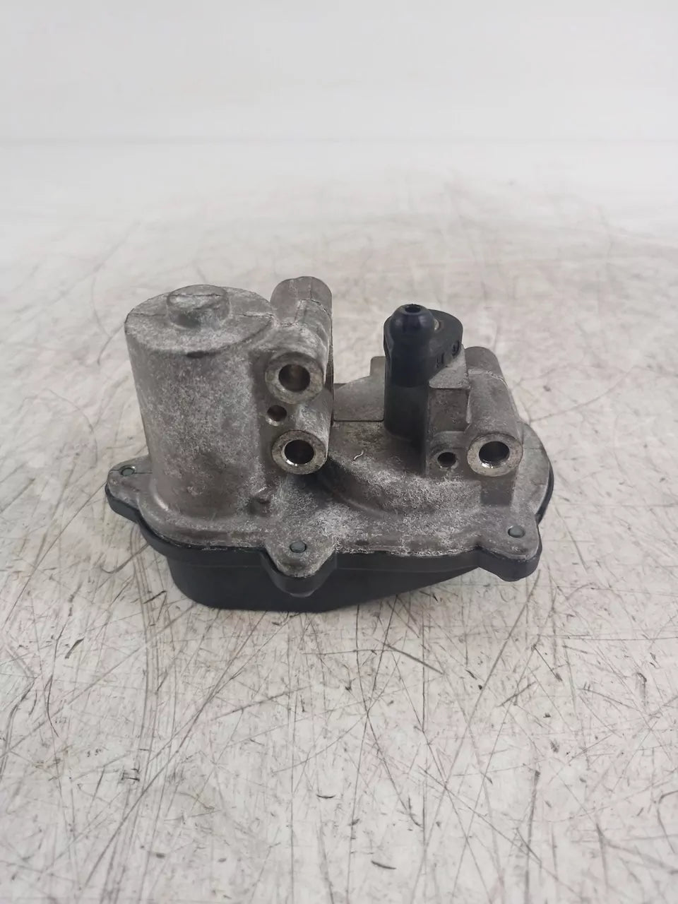 Válvula EGR Válvula de recirculación de gases de escape Audi 3.0 TDI CCWA CCW 059129086L