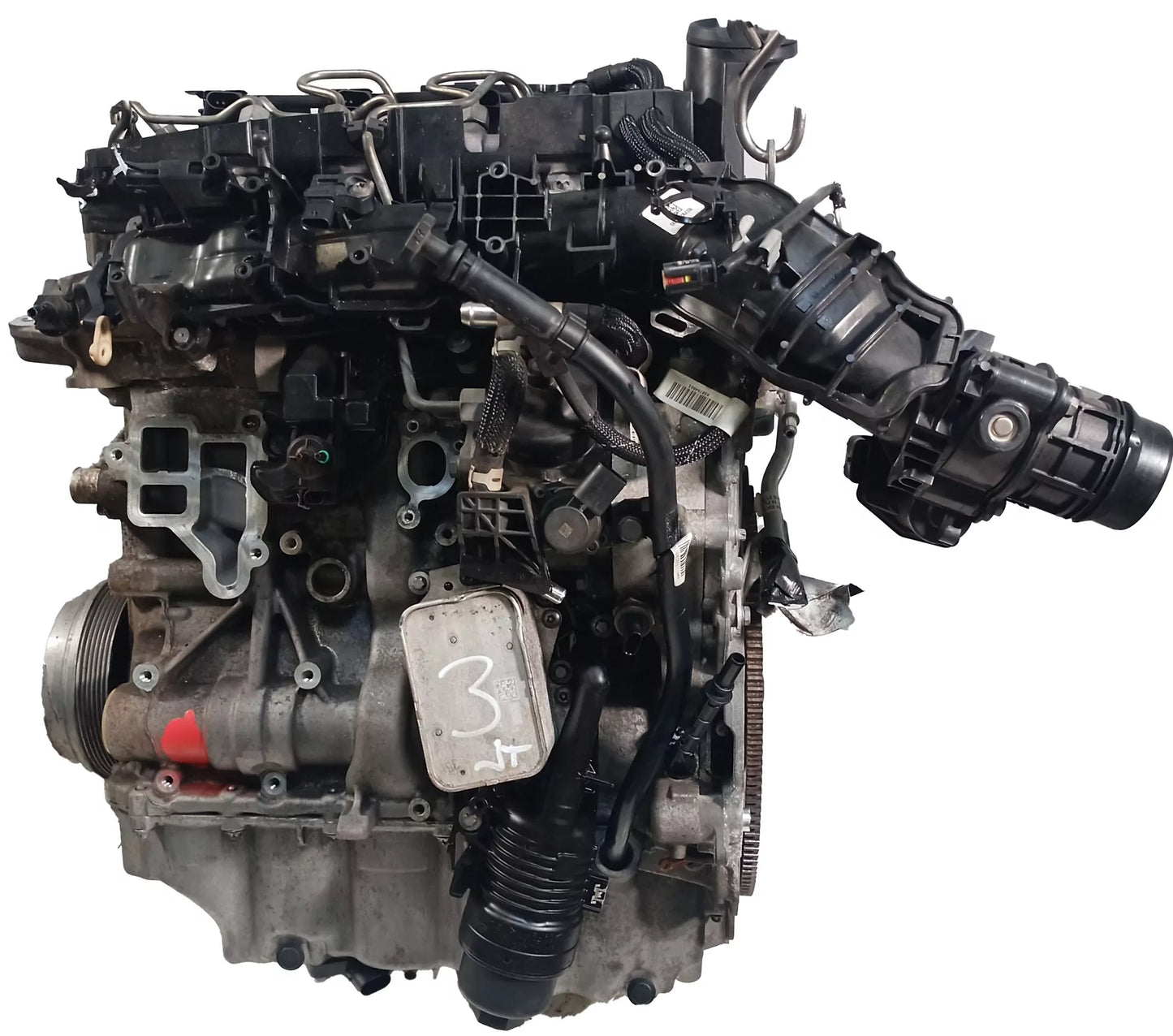 Motor BMW 2,0 220d B47C20B B47 11002452716