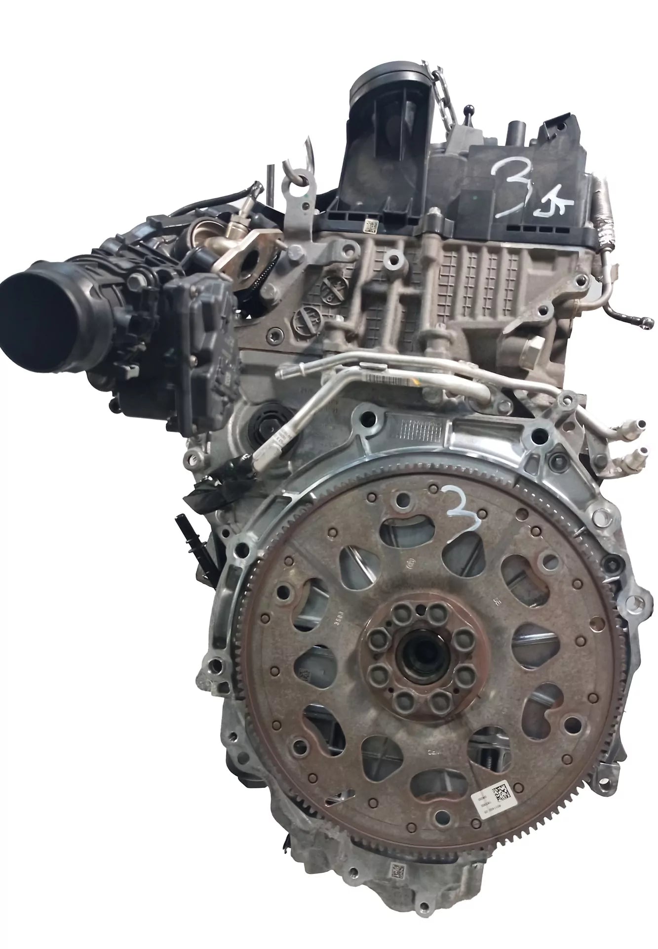 Motor BMW 2,0 220d B47C20B B47 11002452716