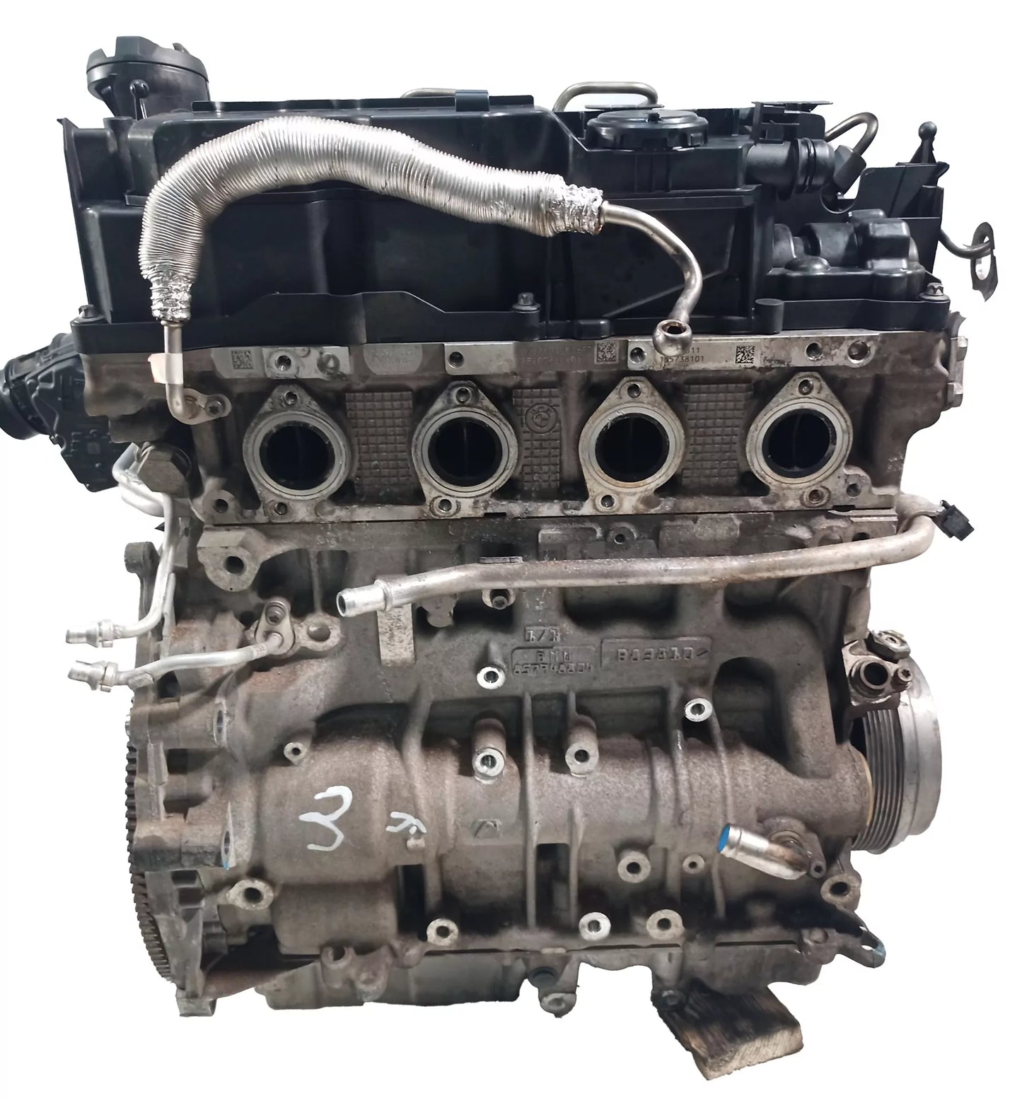Motor BMW 2,0 220d B47C20B B47 11002452716