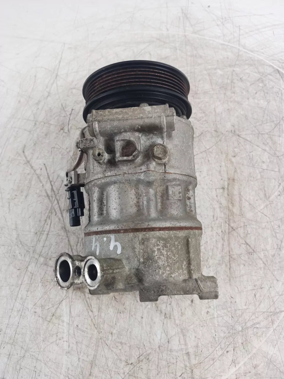 Compresor de aire acondicionado Opel Astra Insignia 1.6 CDTI D16DTH LVL 39157291