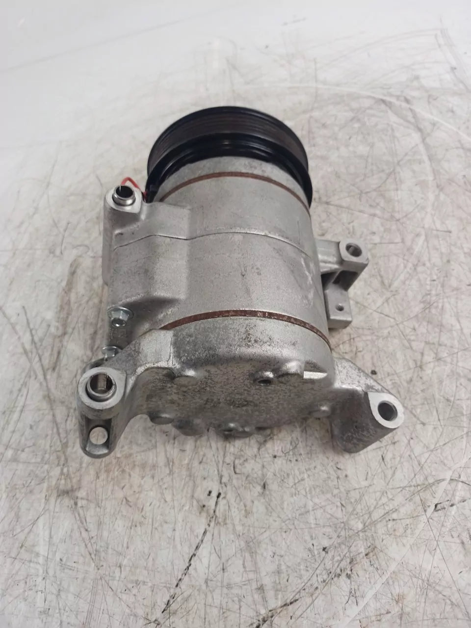 Compresor de aire acondicionado Mazda CX5 CX-5 KE 2.2 D SHY SHY1 14YAA5033 F500JUBCA05