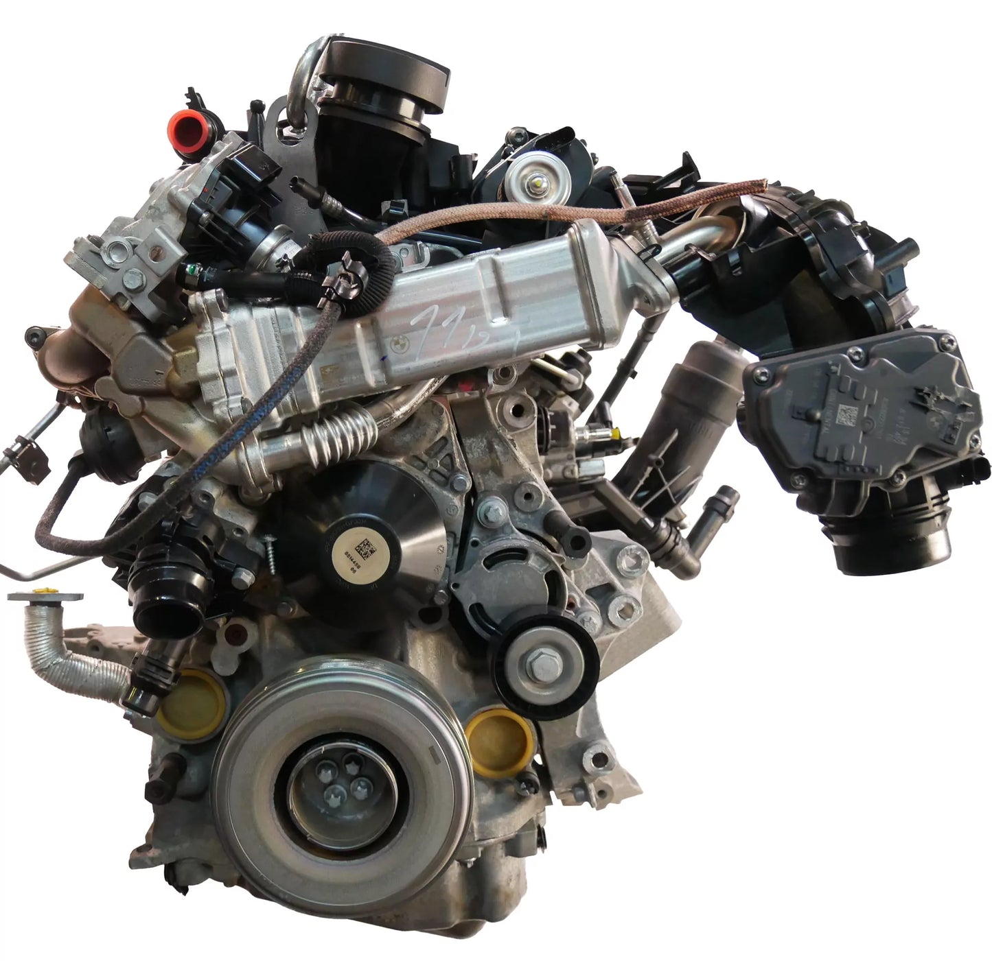 Motor BMW Serie 3 F30 F31 F34 2.0 320d B47D20A B47 11002455623