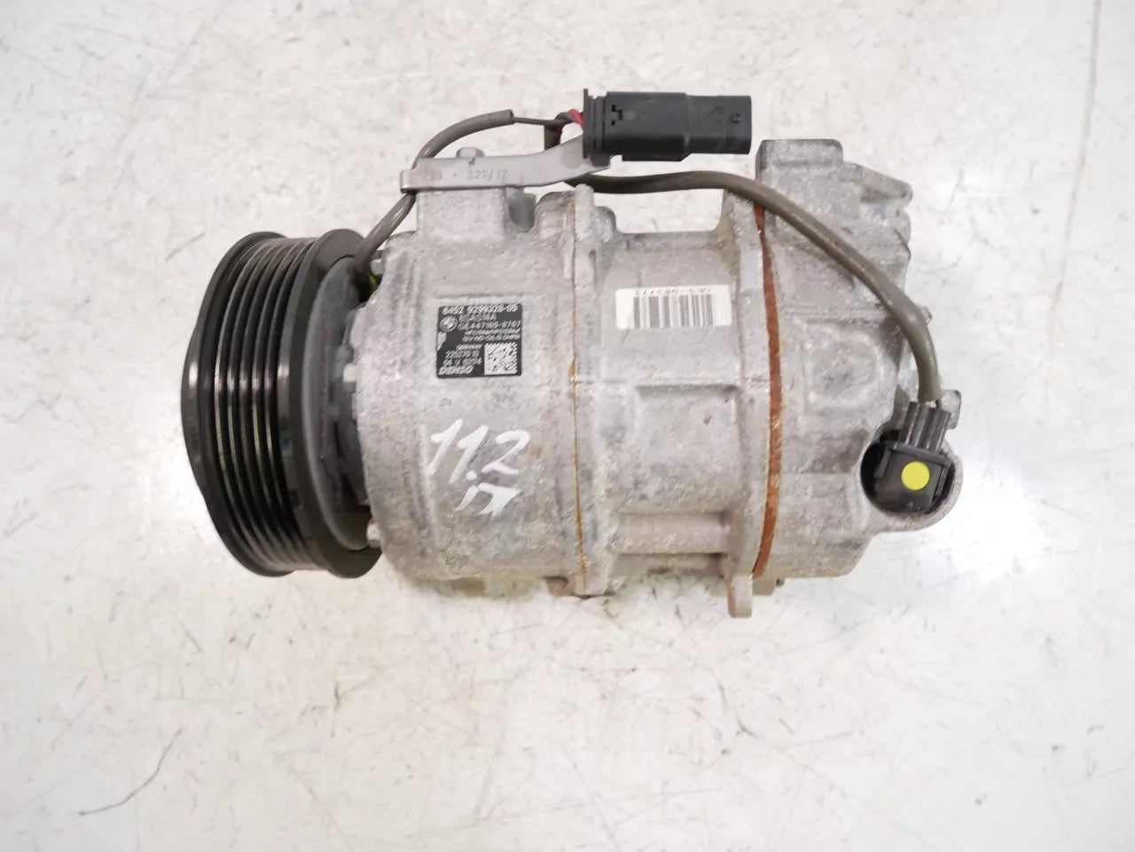 Compresor de aire acondicionado BMW 2,0 320d B47D20A B47 9299328