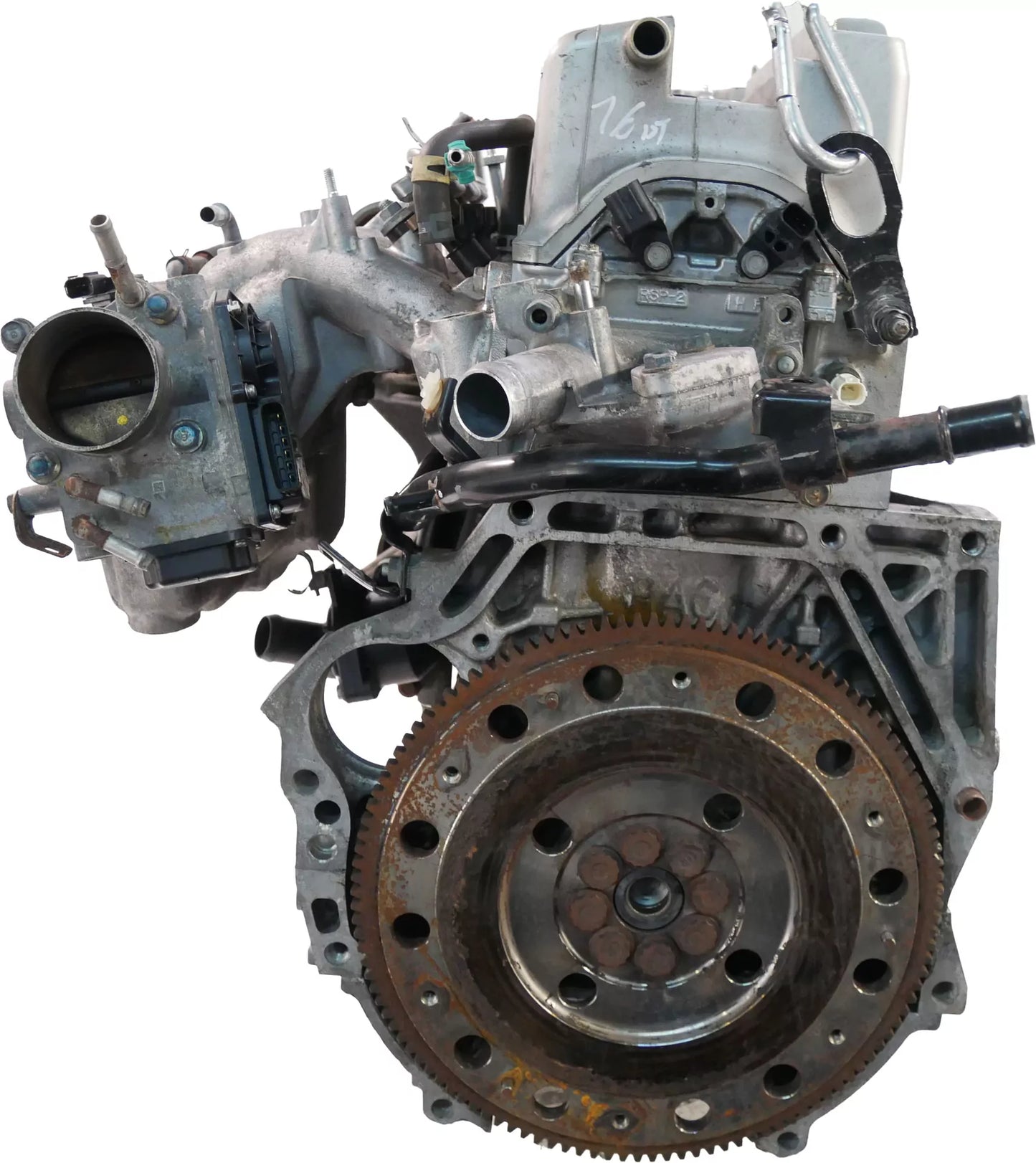 Modell Honda Civic NK8 VIII FN 2.0 Type R K20Z4 201 PS