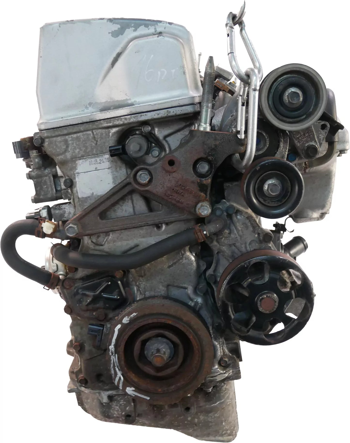 Modell Honda Civic NK8 VIII FN 2.0 Type R K20Z4 201 PS