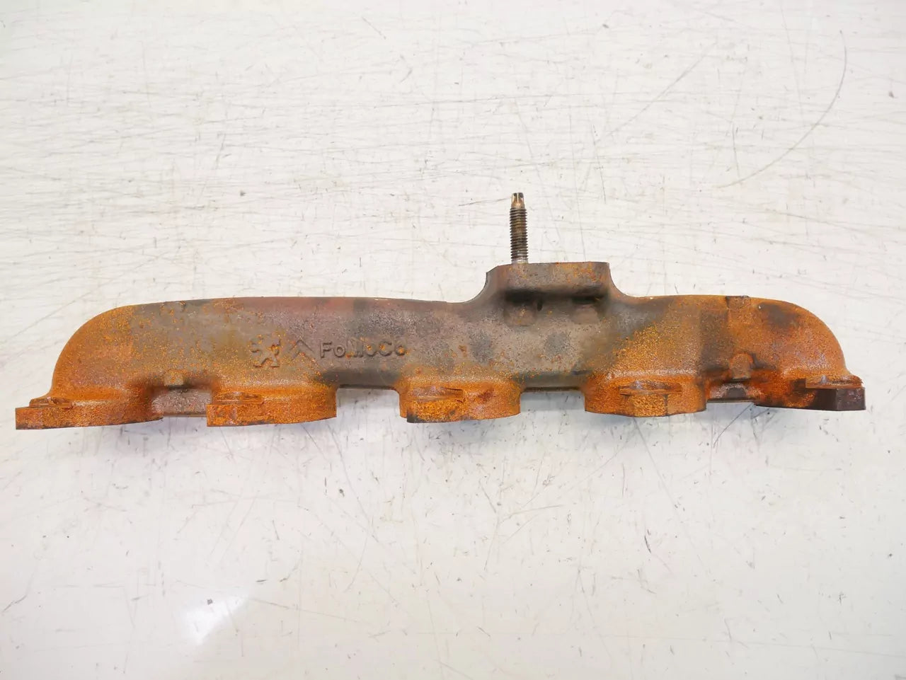 Colector de escape Citroen Peugeot DS 1,5 BlueHDI YHZ DV5RC YH01 C60