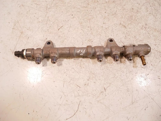 Rampa inyectora Opel 1,3 CDTI A13FD 263A2000 LN9 55232355