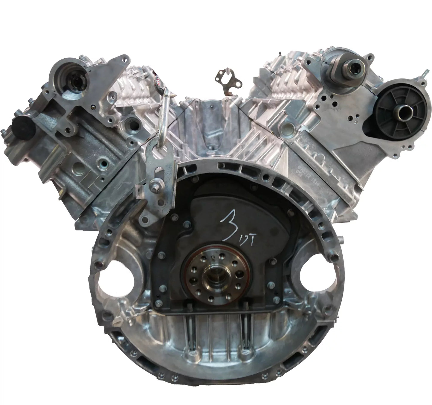 Motor revisado Mercedes-Benz Clase E W212 4.7 V8 278.922 M278.922 Pistón NUEVO