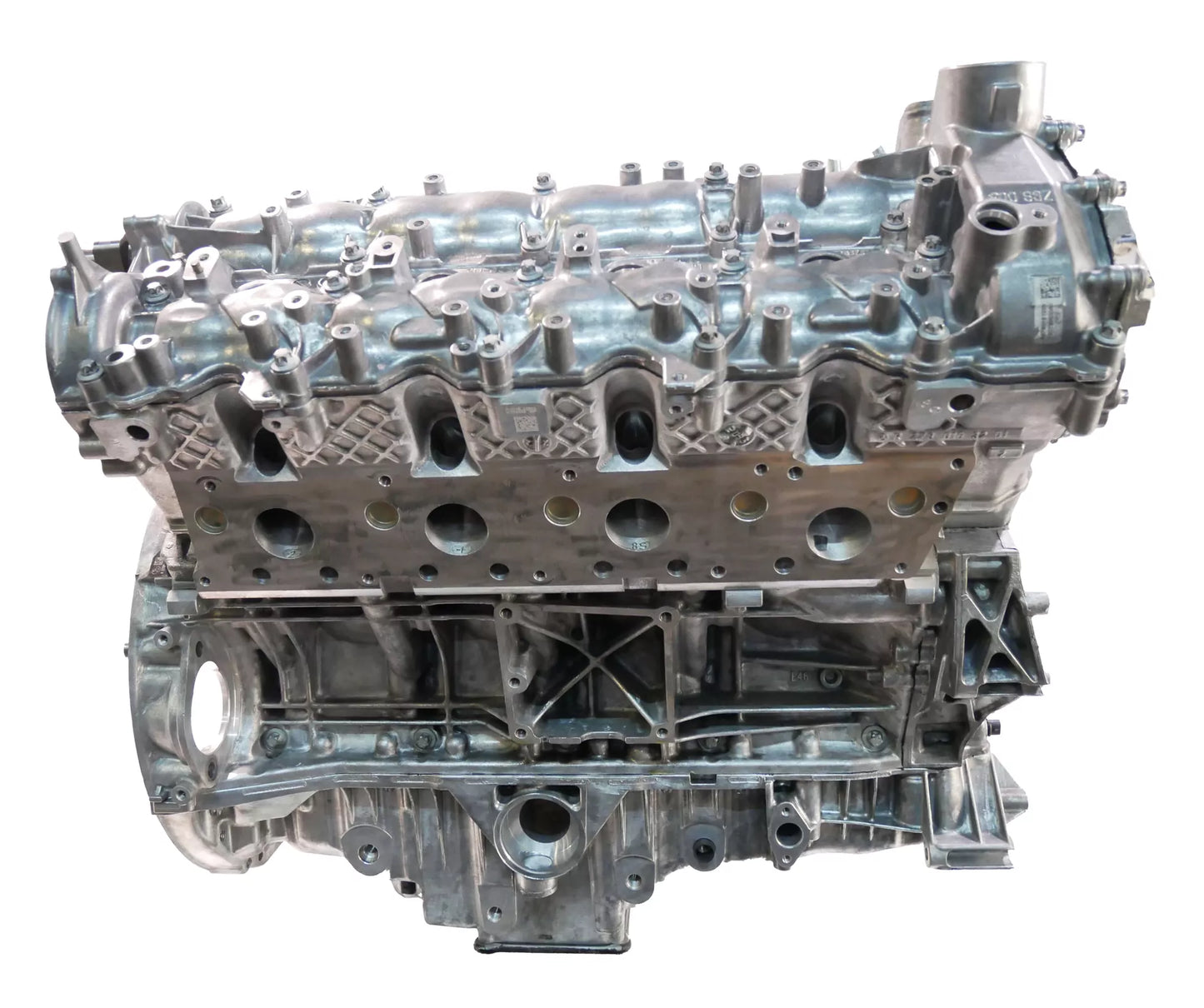 Motor revisado Mercedes-Benz Clase E W212 4.7 V8 278.922 M278.922 Pistón NUEVO