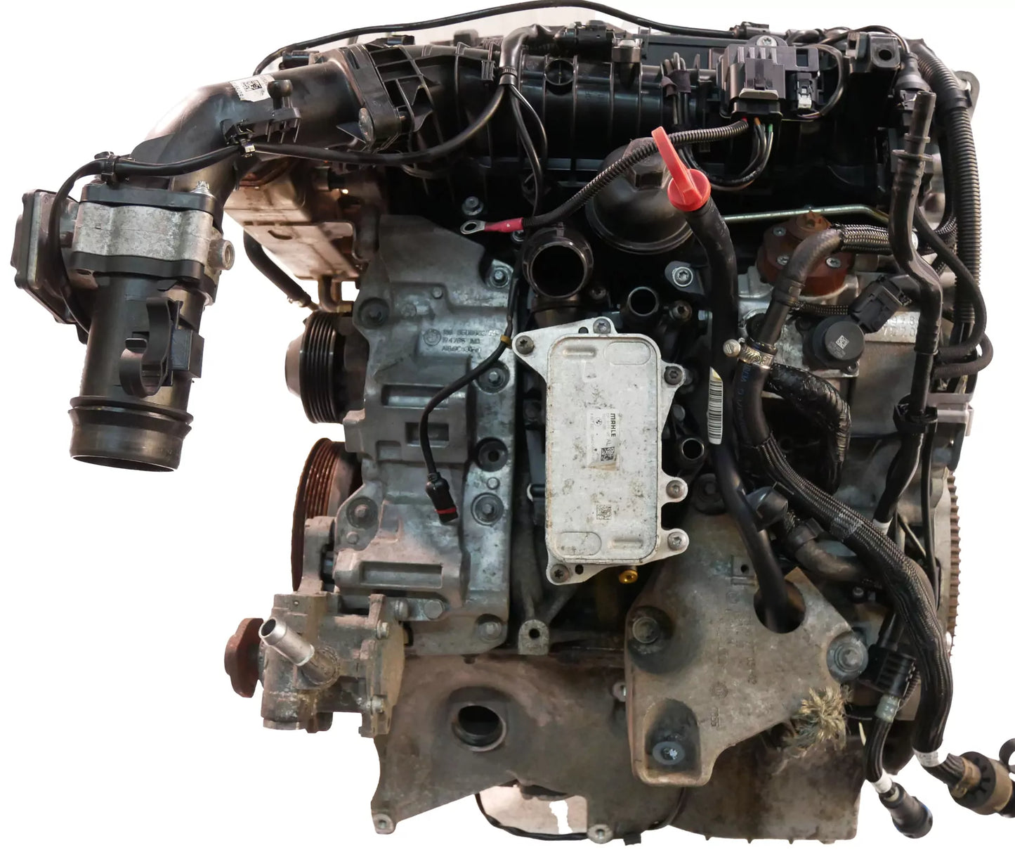 Motor BMW Serie 3 E90 E91 E92 E93 2.0 320d xDrive N47D20C N47 11002165559