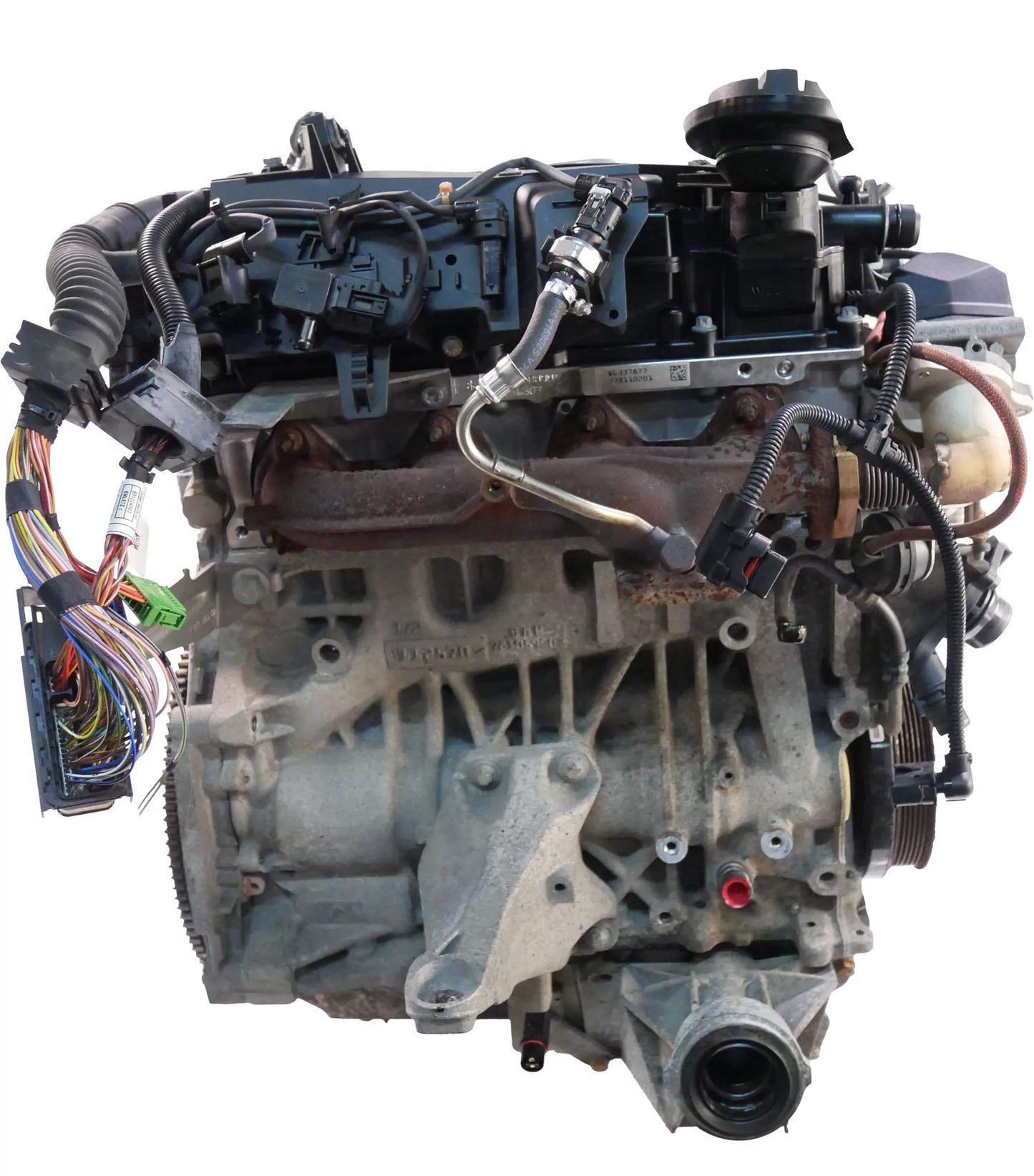Motor BMW Serie 3 E90 E91 E92 E93 2.0 320d xDrive N47D20C N47 11002165559