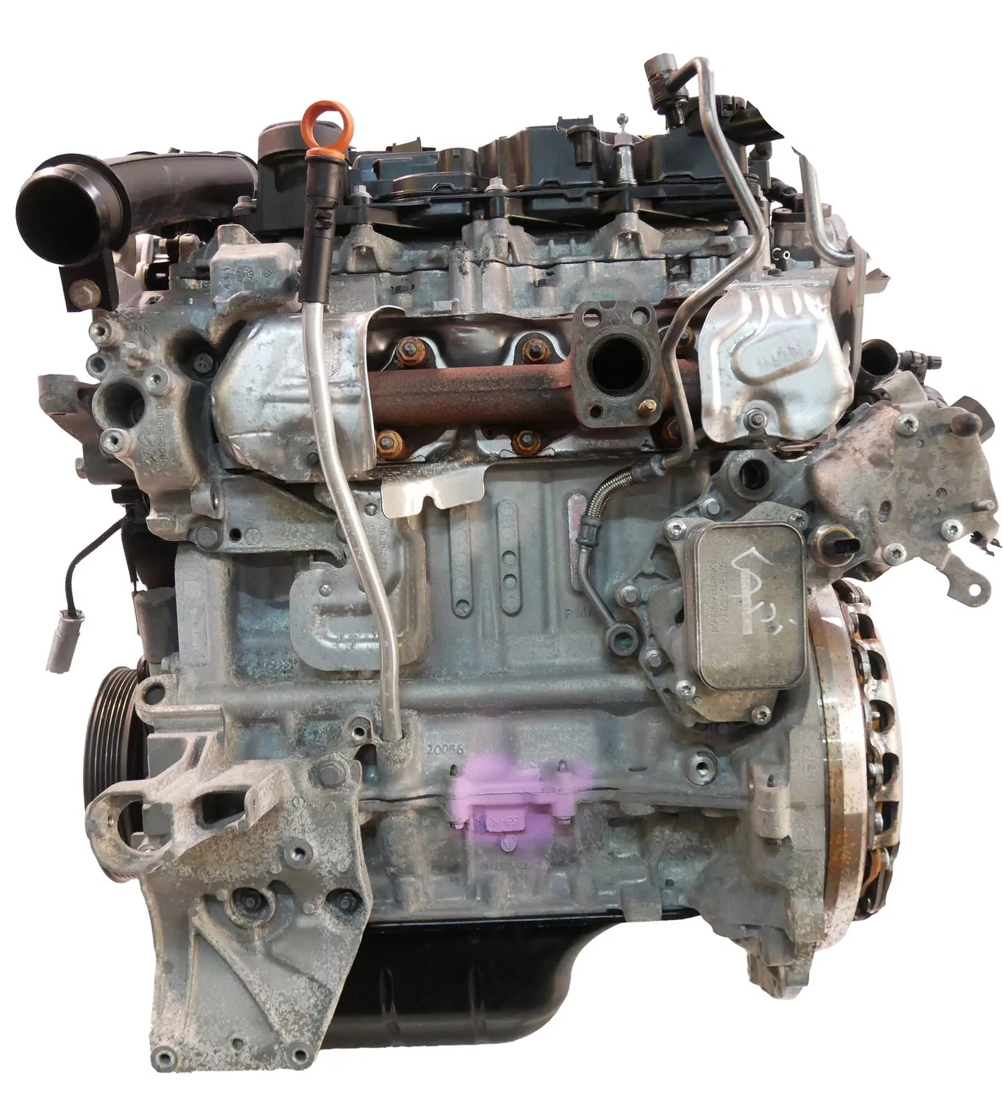 Motor Opel Mokka 76 1.5 D Diesel DV5RCE F15DT