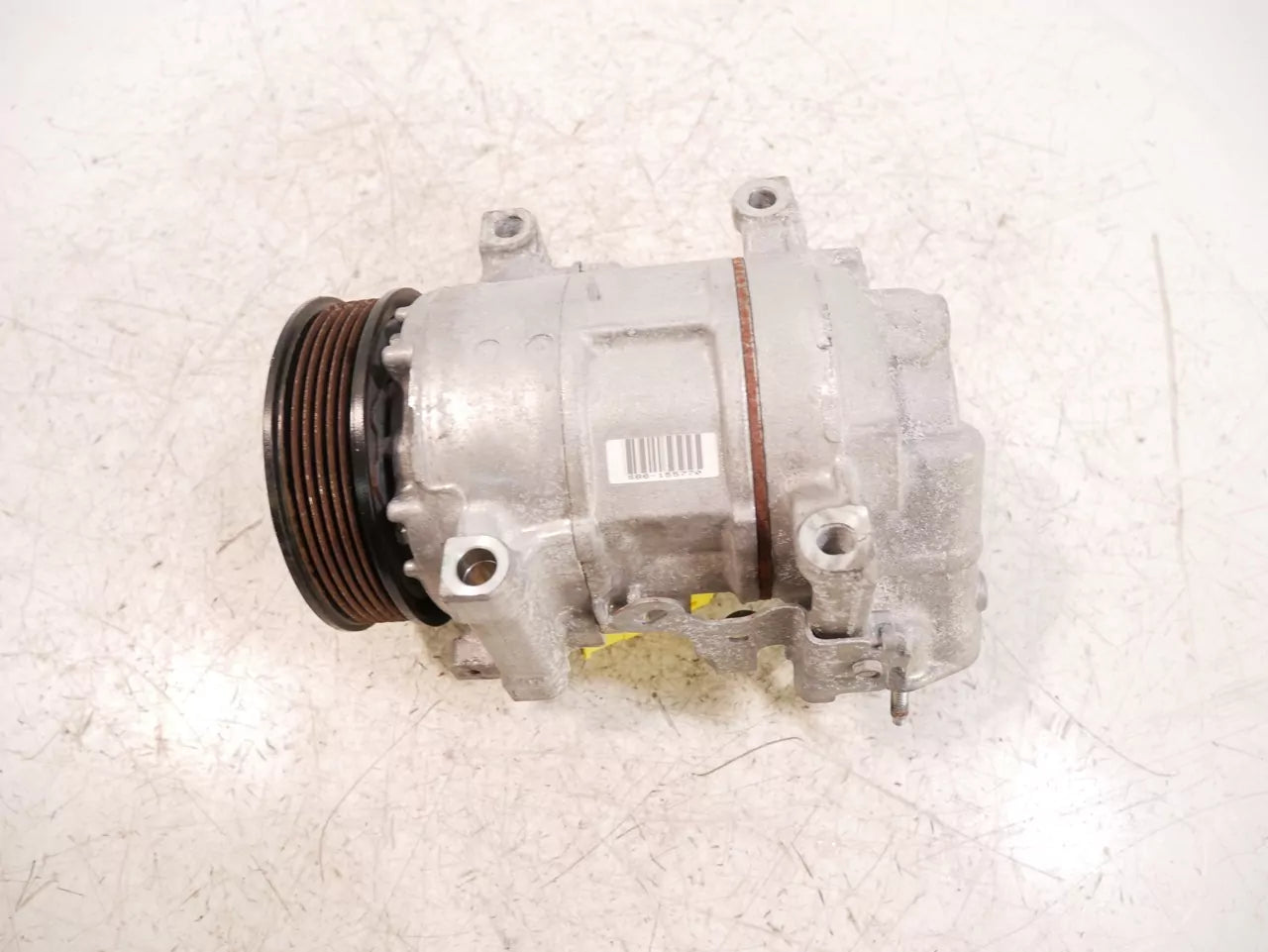 Compresor de aire acondicionado Opel 1,5 D Diesel DV5RCE F15DT 9834730080