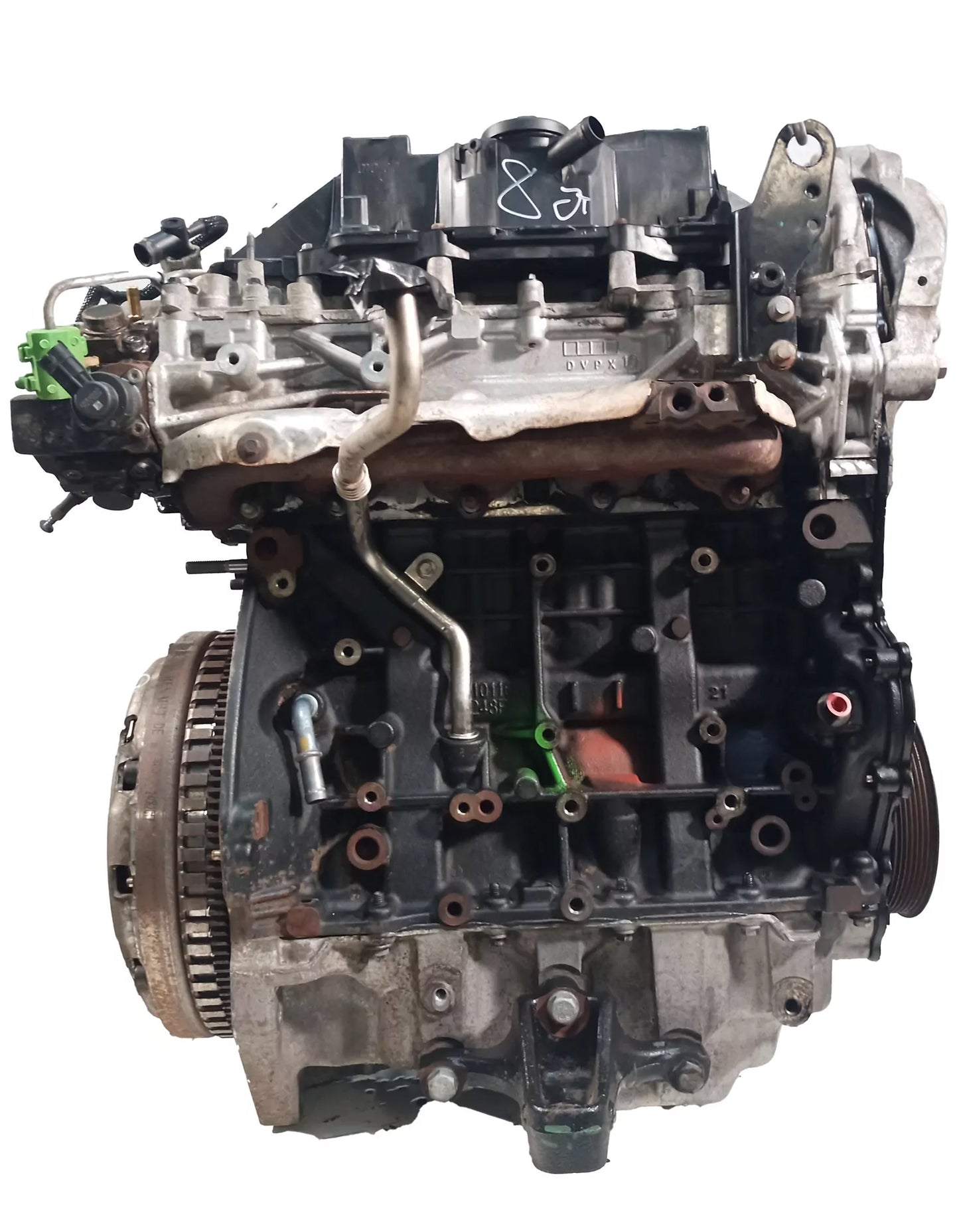 Motor Fiat Nissan Opel Renault 1,6 dCi R9M413 R9M 8201662459
