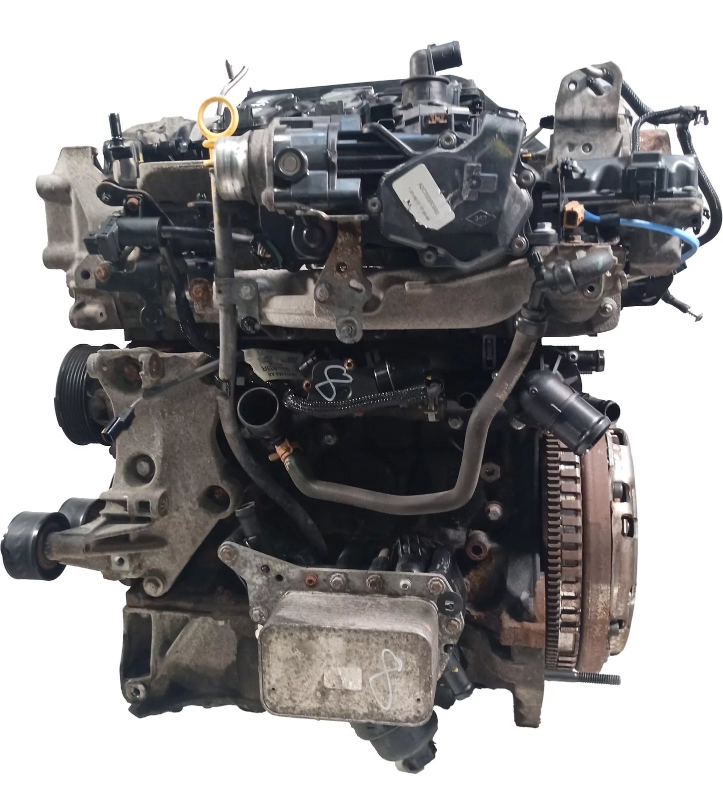 Motor Fiat Nissan Opel Renault 1,6 dCi R9M413 R9M 8201662459