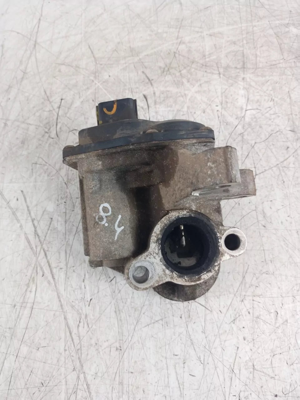 Válvula EGR Fiat Nissan Opel Renault 1,6 dCi R9M413 R9M 147102408R