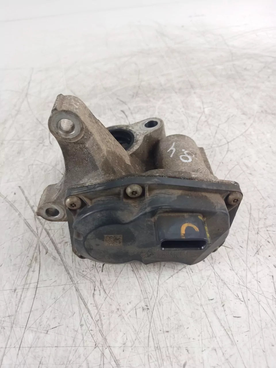 Válvula EGR Fiat Nissan Opel Renault 1,6 dCi R9M413 R9M 147102408R