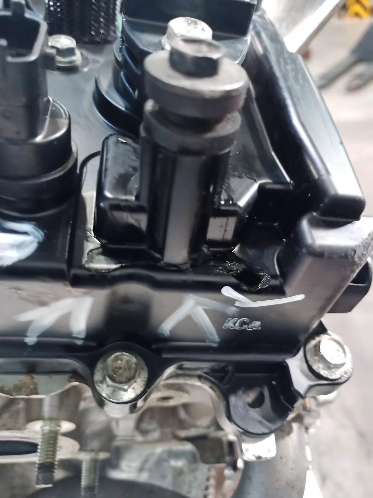 Motor Peugeot Citroen 108 1,0 VTI 1KR-FE 1KR 1639361980