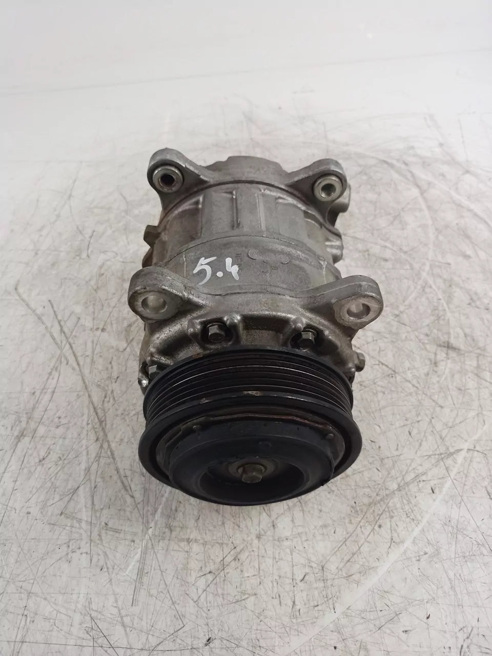 Compresor de aire acondicionado BMW Serie 5 G30 G31 3.0 xDrive 530d B57D30A B57 9890655