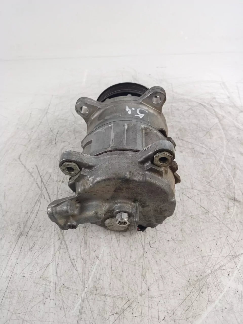 Compresor de aire acondicionado BMW Serie 5 G30 G31 3.0 xDrive 530d B57D30A B57 9890655