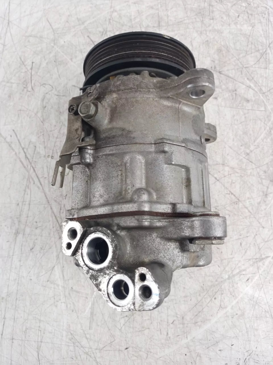 Compresor de aire acondicionado BMW Serie 5 G30 G31 3.0 xDrive 530d B57D30A B57 9890655